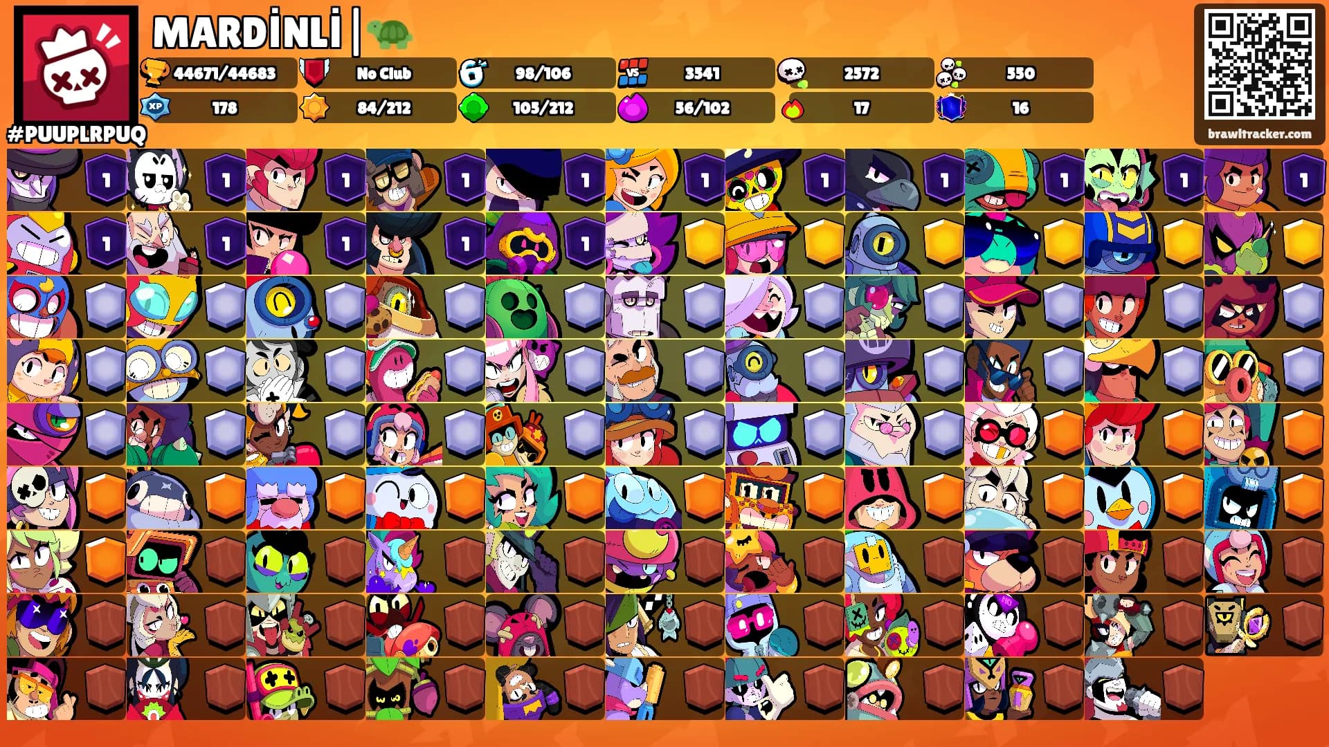MARDİNLİ|🐢's Ranks