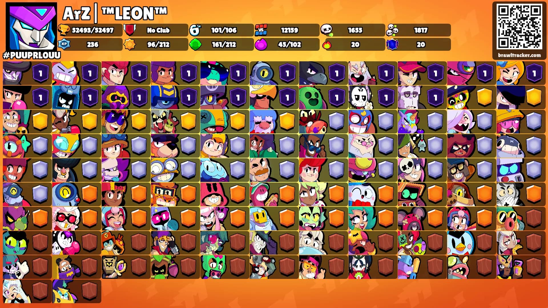 ArZ|™LEON™'s Ranks