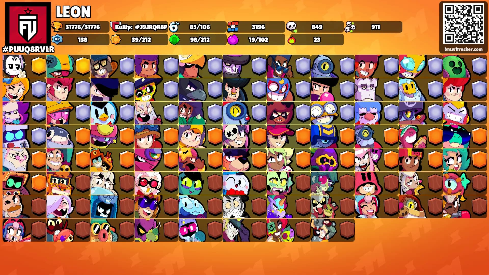 LEON's Ranks