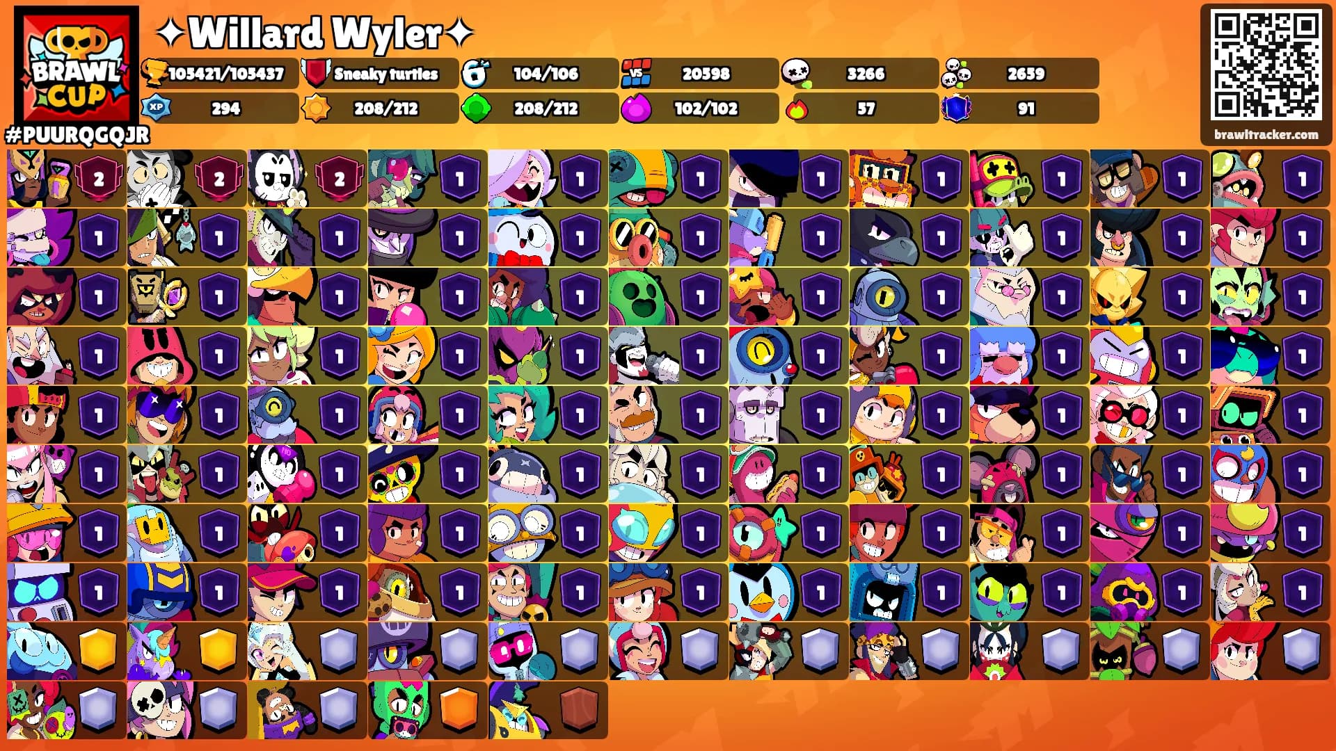 ✦Willard Wyler✦'s Ranks