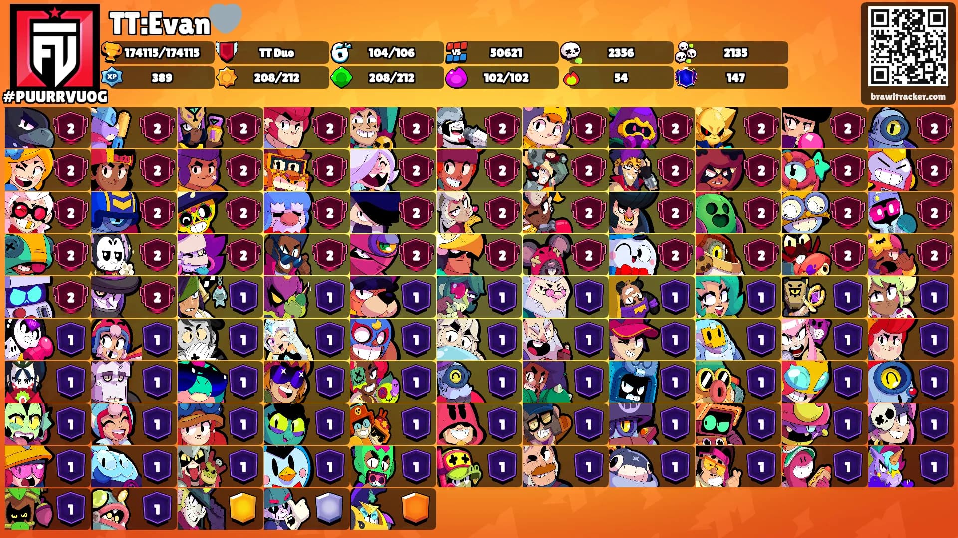 TT:Evan🩶's Ranks