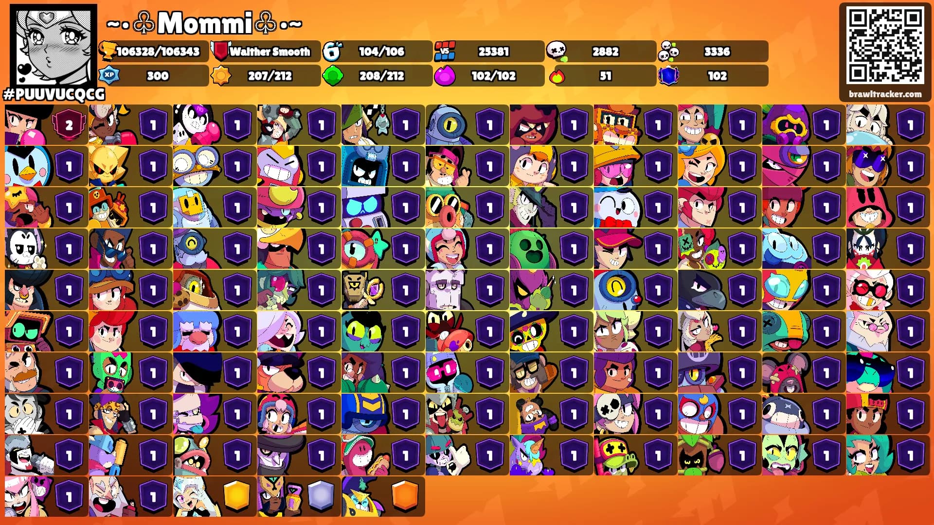 ~•♧Mommi♧•~'s Ranks