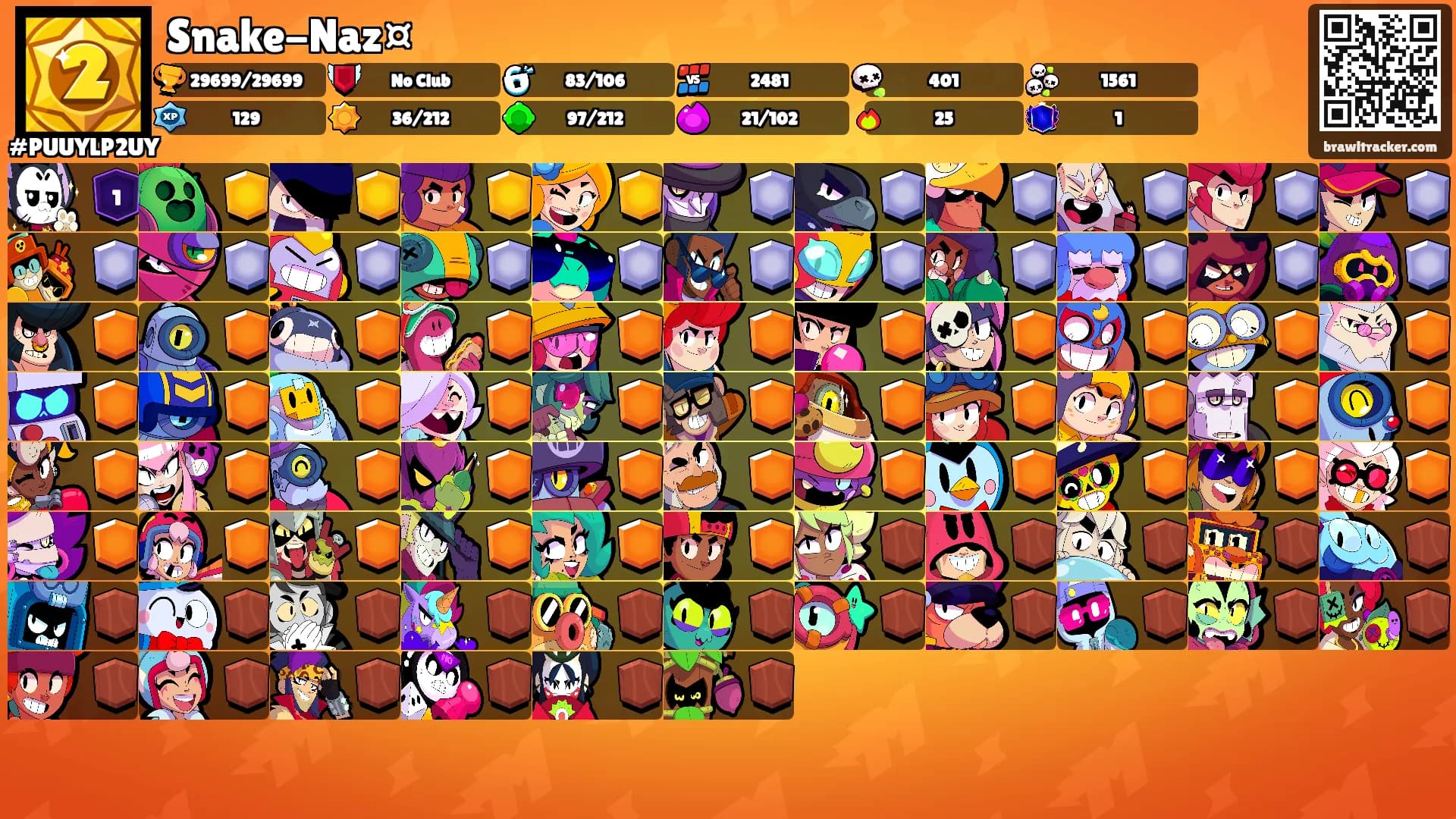 Snake-Naz¤'s Ranks