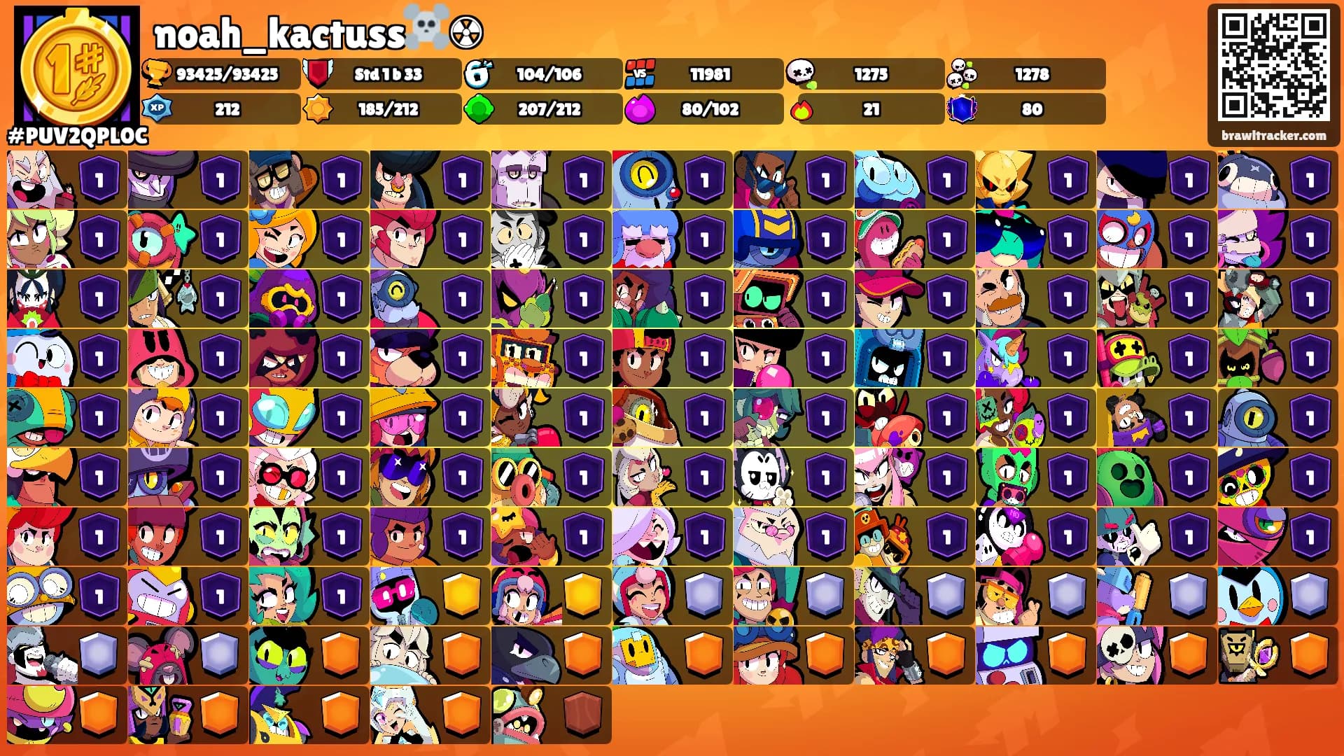 noah_kactuss☠️☢'s Ranks