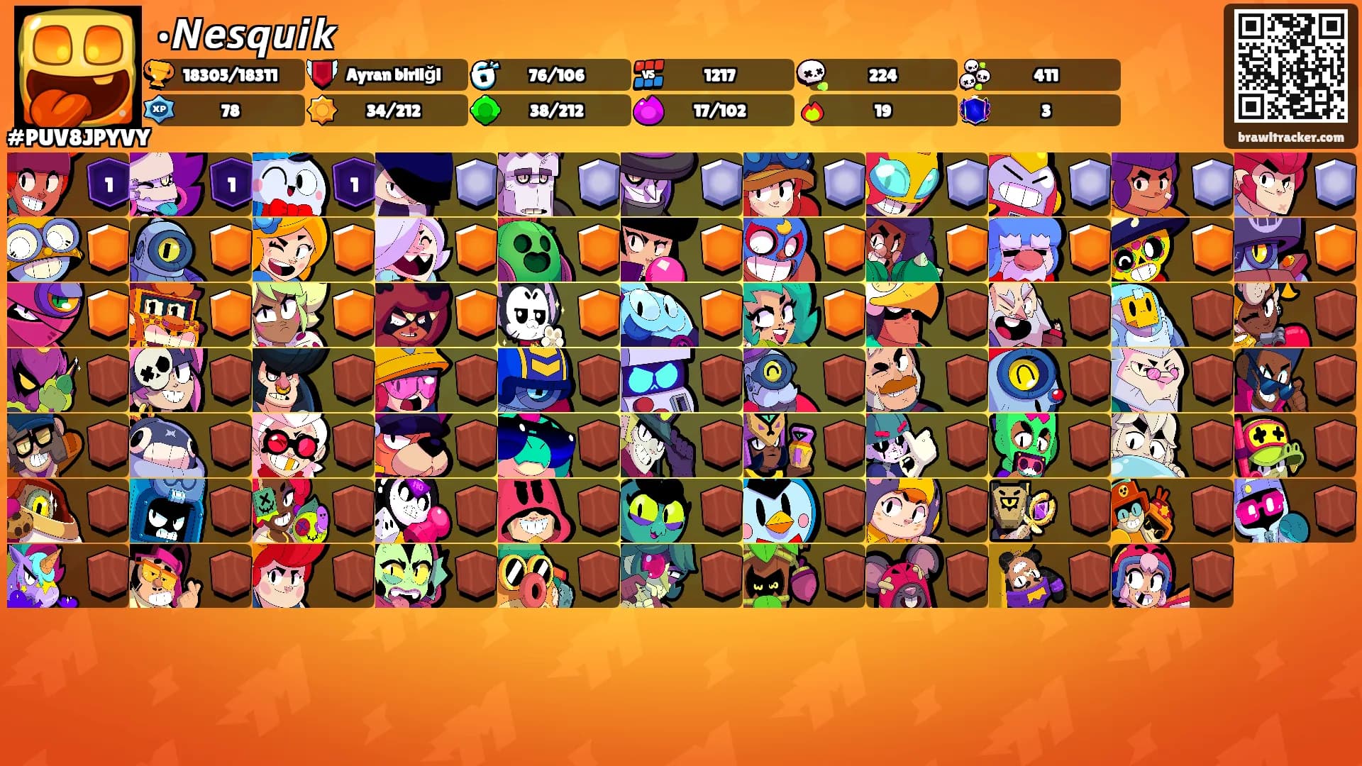 •𝙉𝙚𝙨𝙦𝙪𝙞𝙠's Ranks