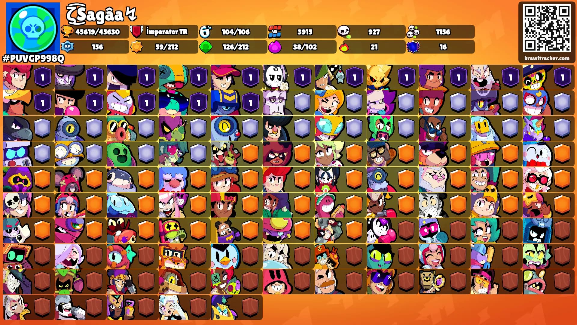 ζ͜͡Sagâa↯'s Ranks