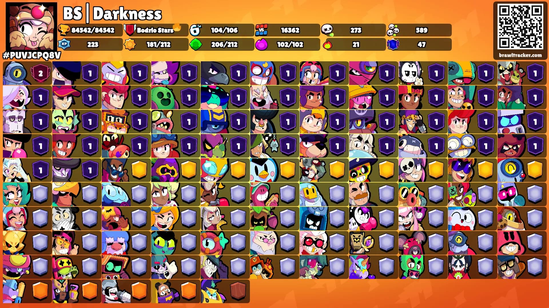 BS|Darkness's Ranks