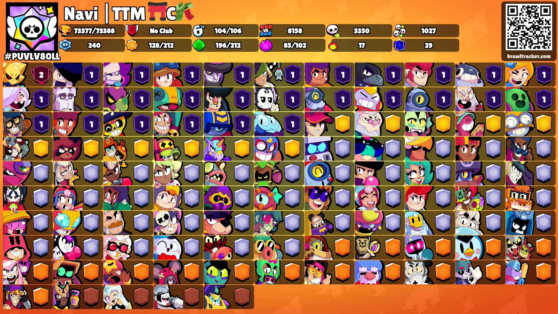 Navi |TTM ⛩️C🎋's Ranks