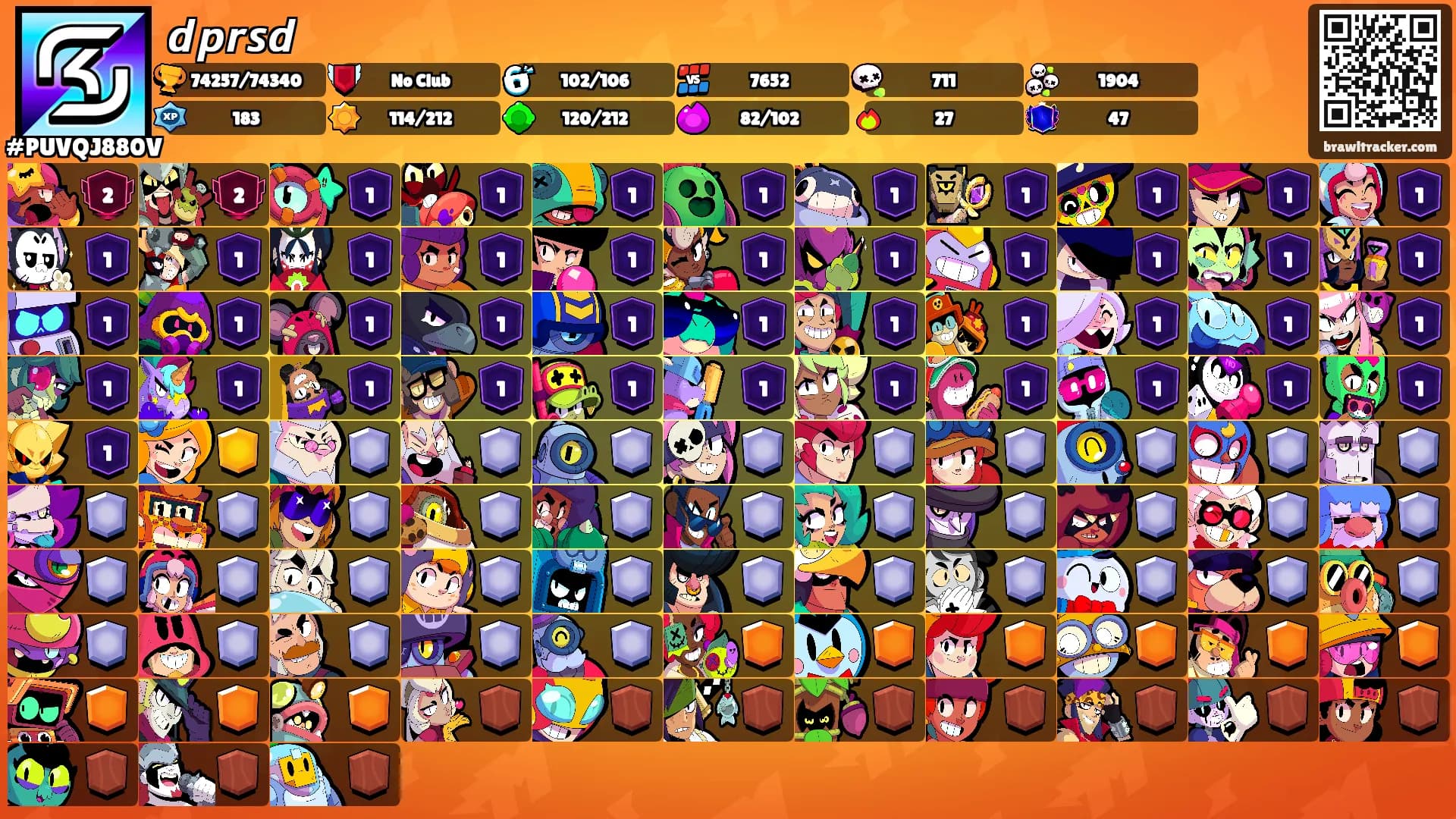 𝙙𝙥𝙧𝙨𝙙's Ranks