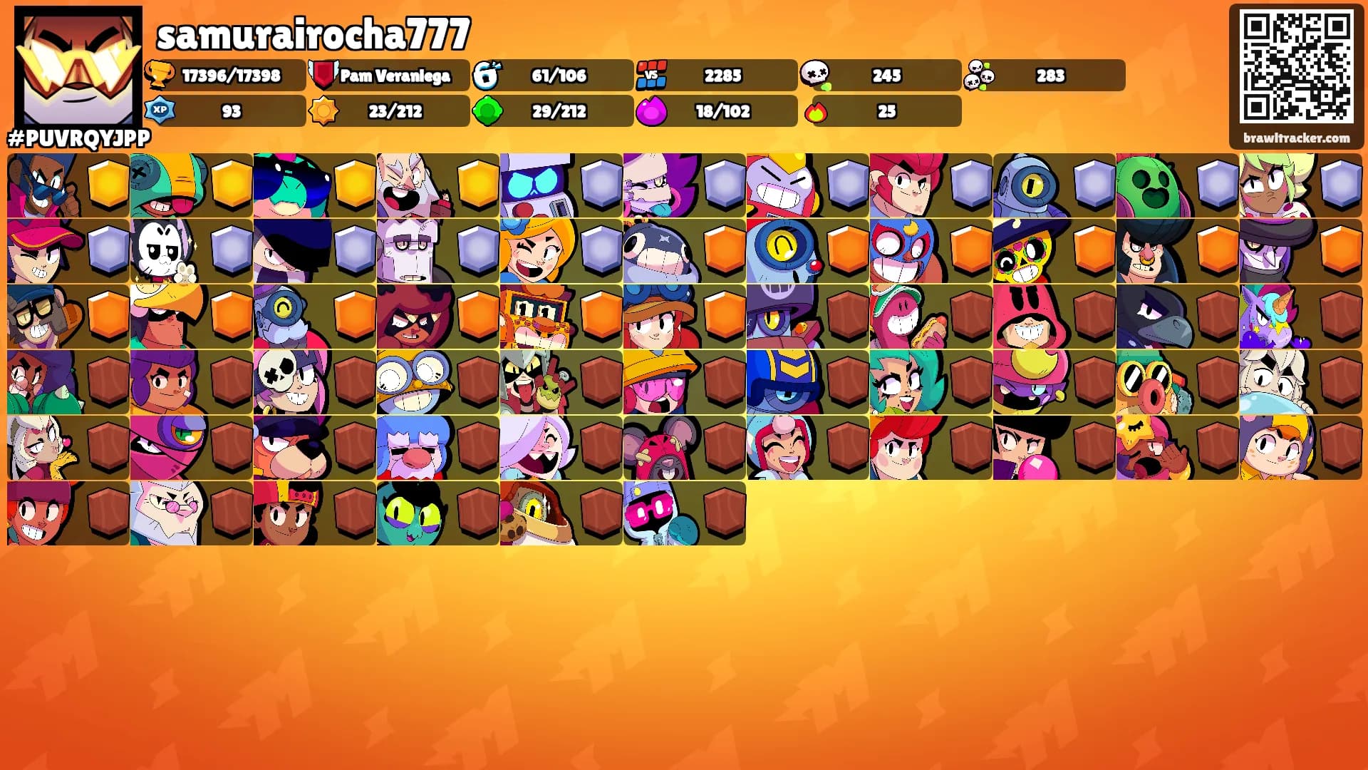 samurairocha777's Ranks