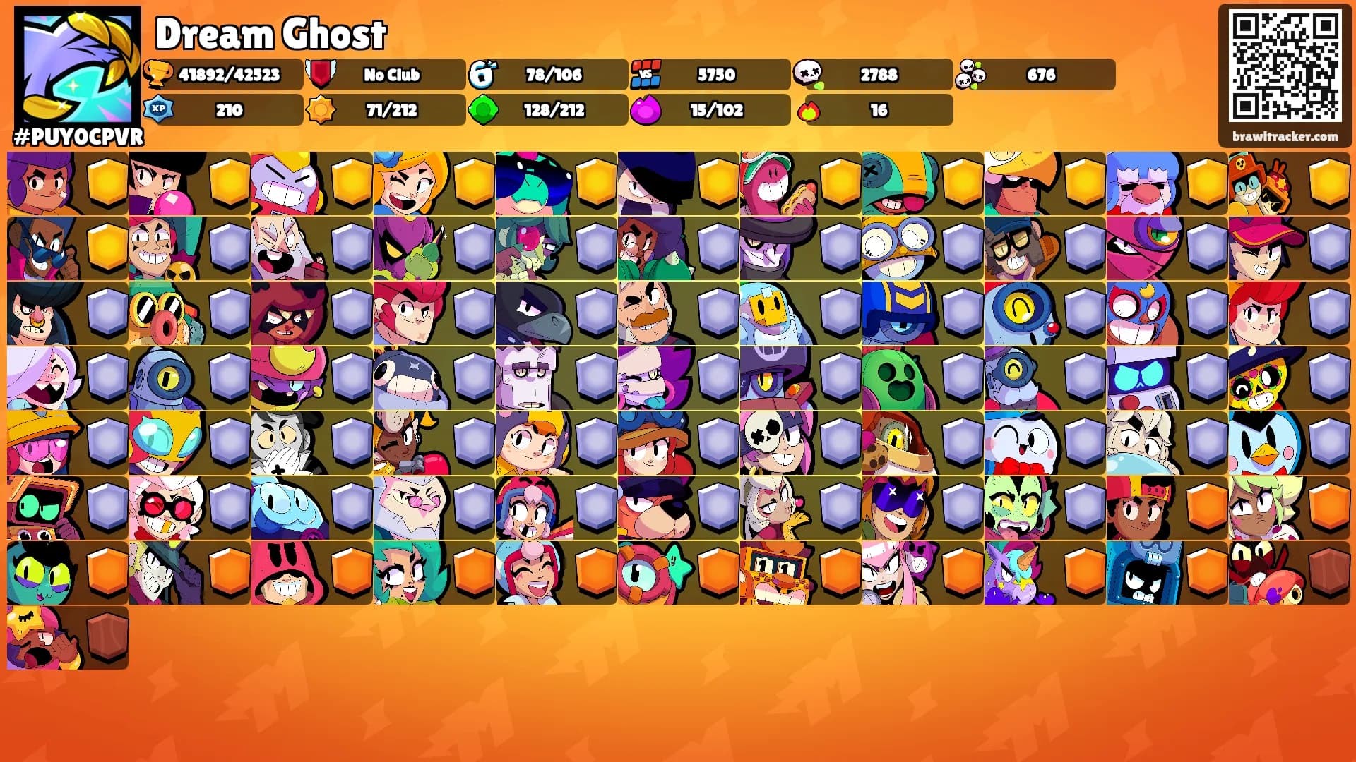 Dream Ghost's Ranks