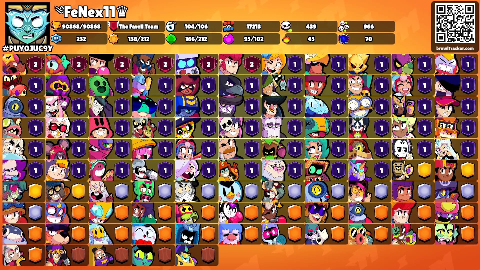 ༄FeNex11♛'s Ranks