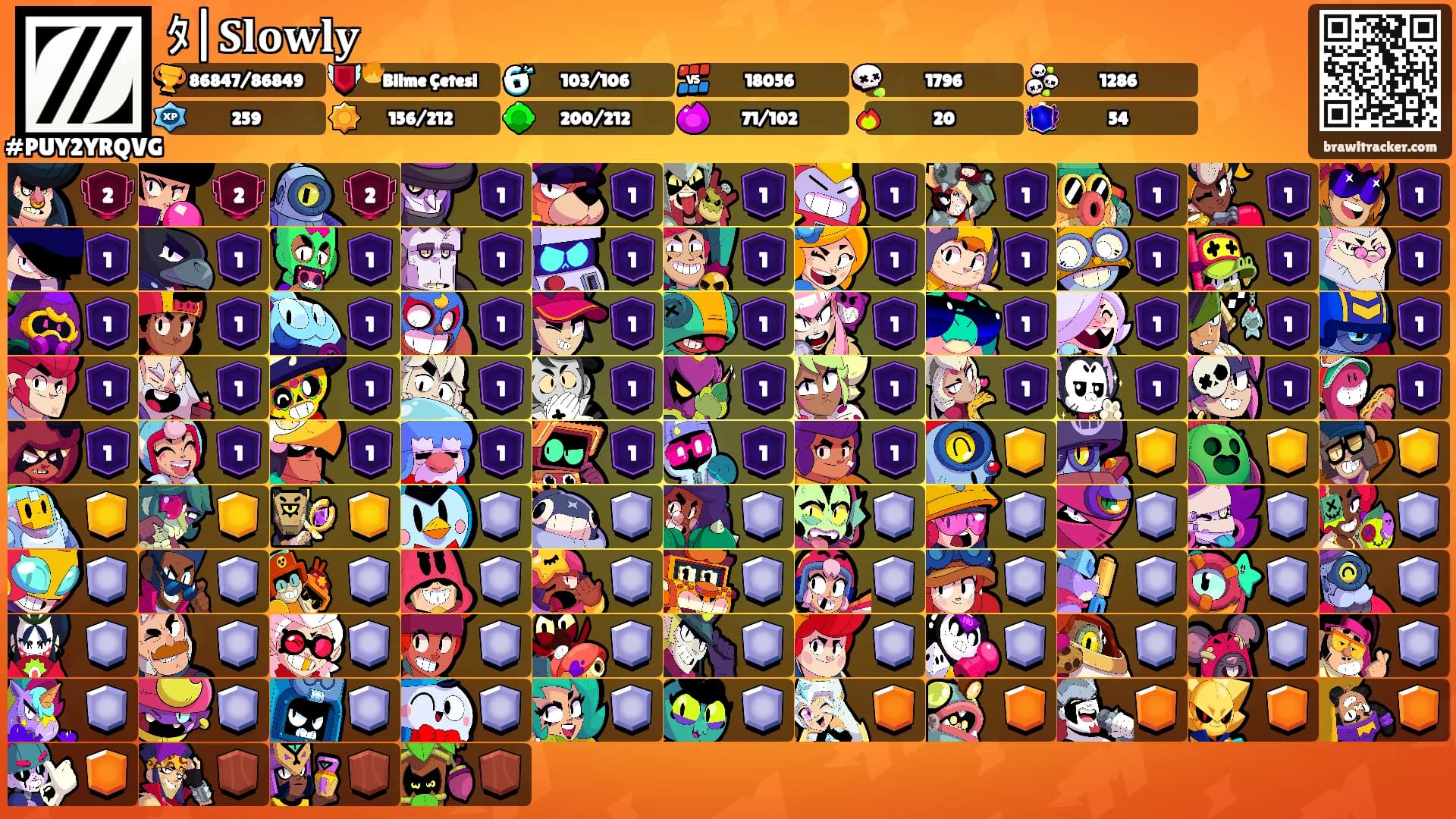 ﾀ|𝐒𝐥𝐨𝐰𝐥𝐲's Ranks