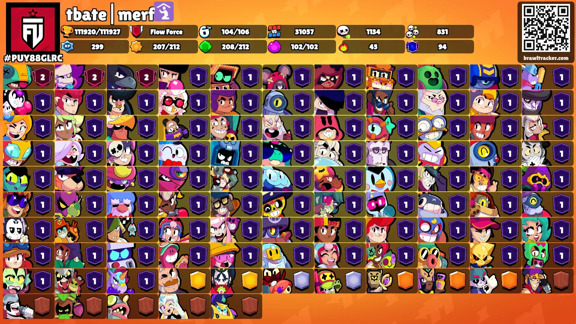 tbate|merf🛐's Ranks