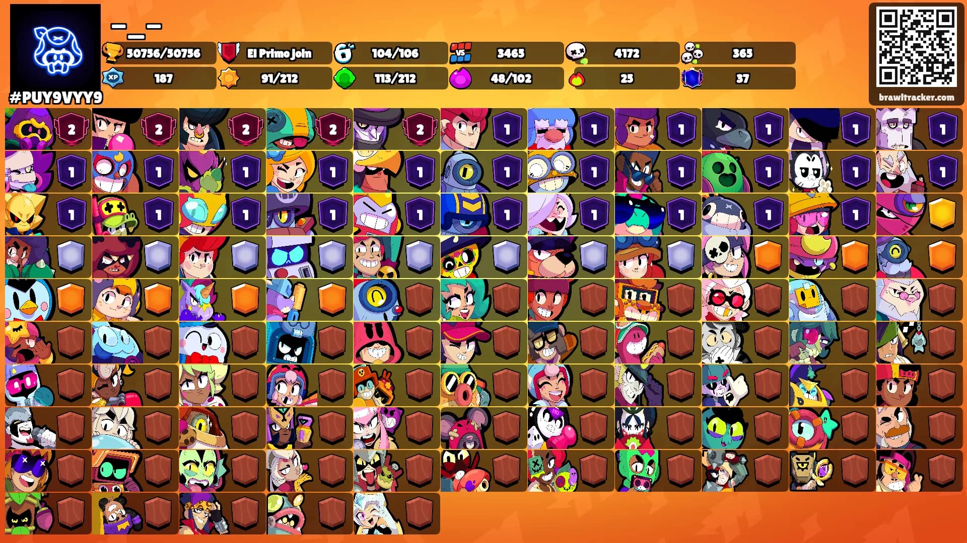 -_-'s Ranks