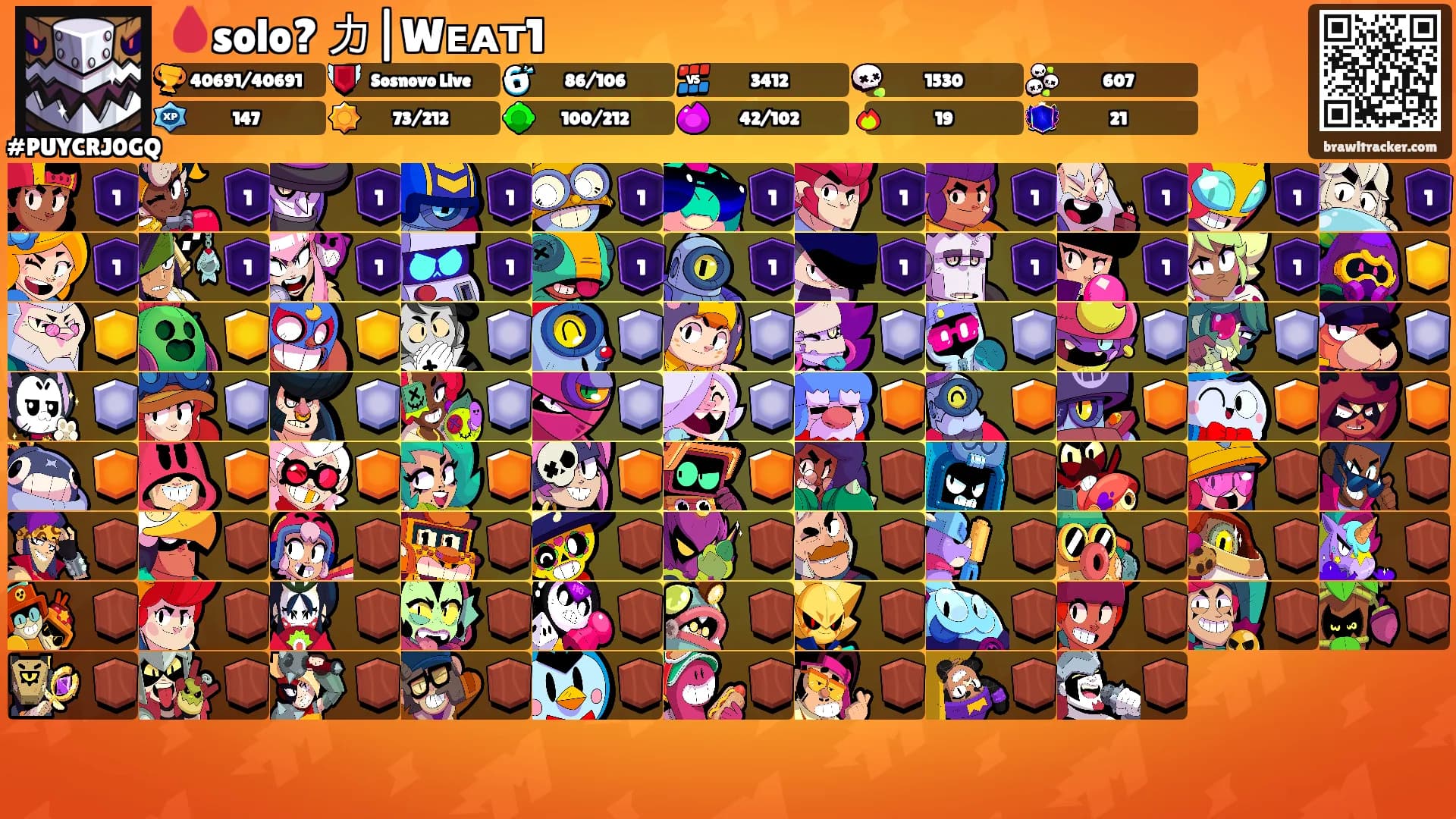 🩸solo? 力|Wᴇᴀᴛ1's Ranks