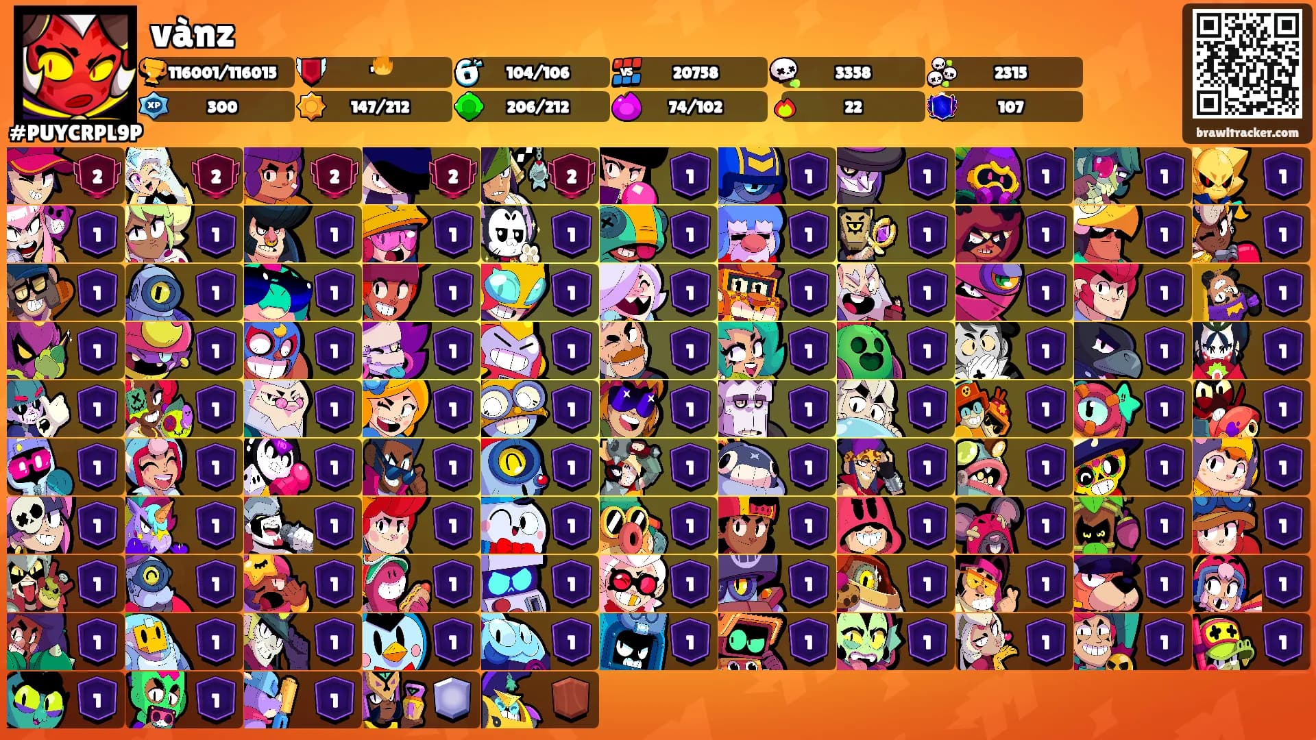 vànz's Ranks