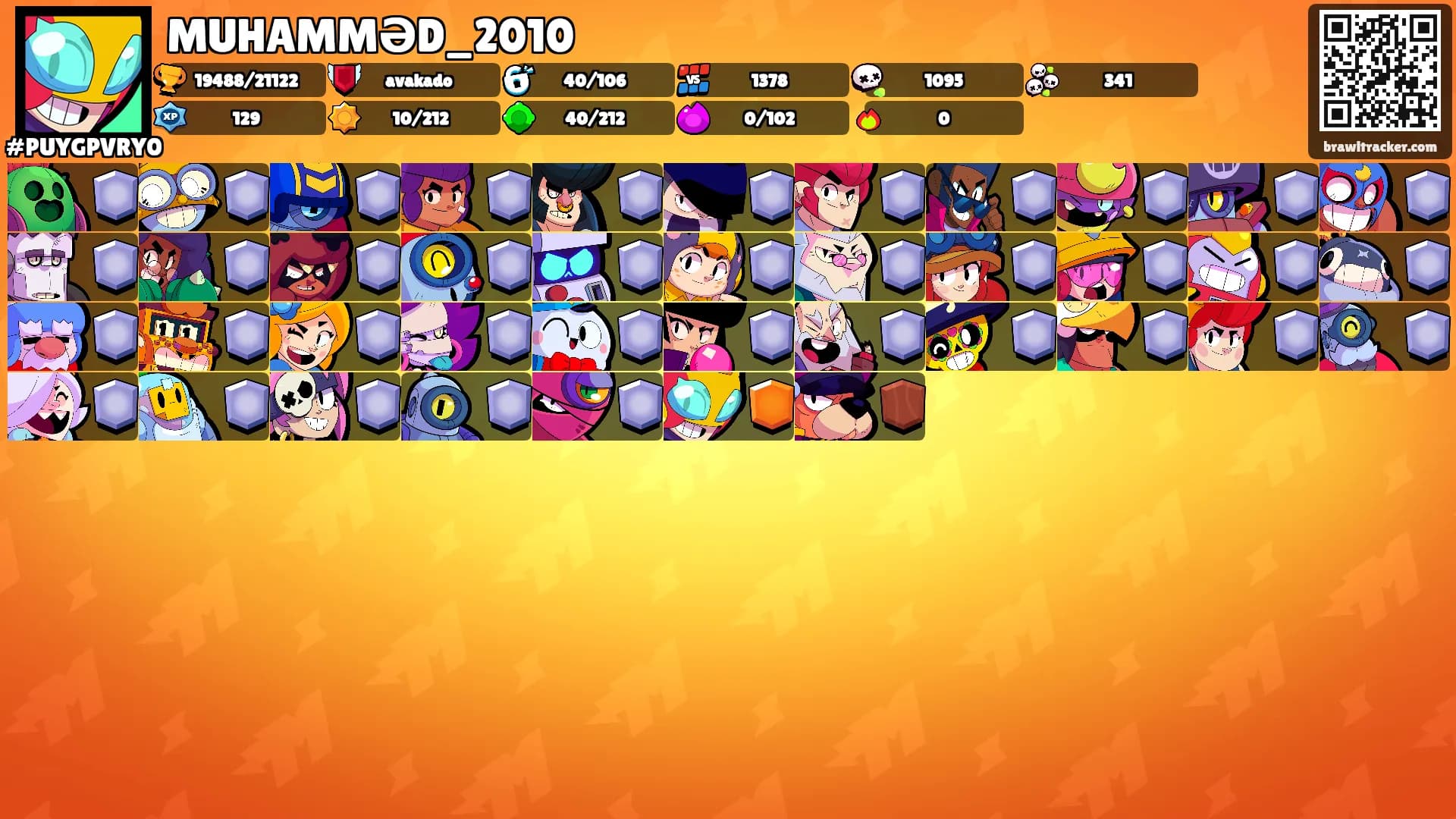 MUHAMMƏD_2010's Ranks