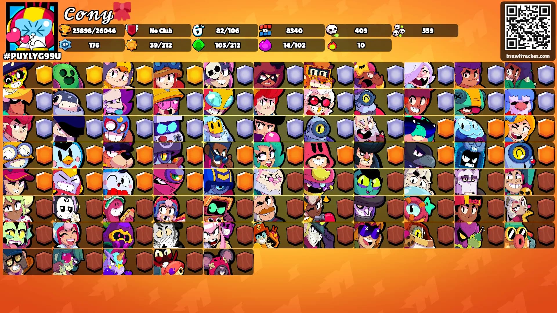 𝓒𝓸𝓷𝔂🎀's Ranks