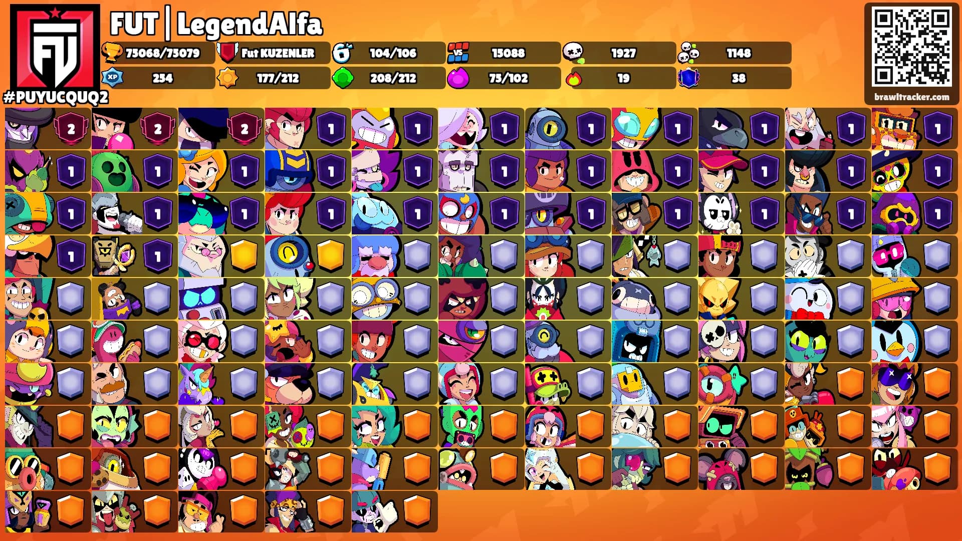 FUT|LegendAlfa's Ranks