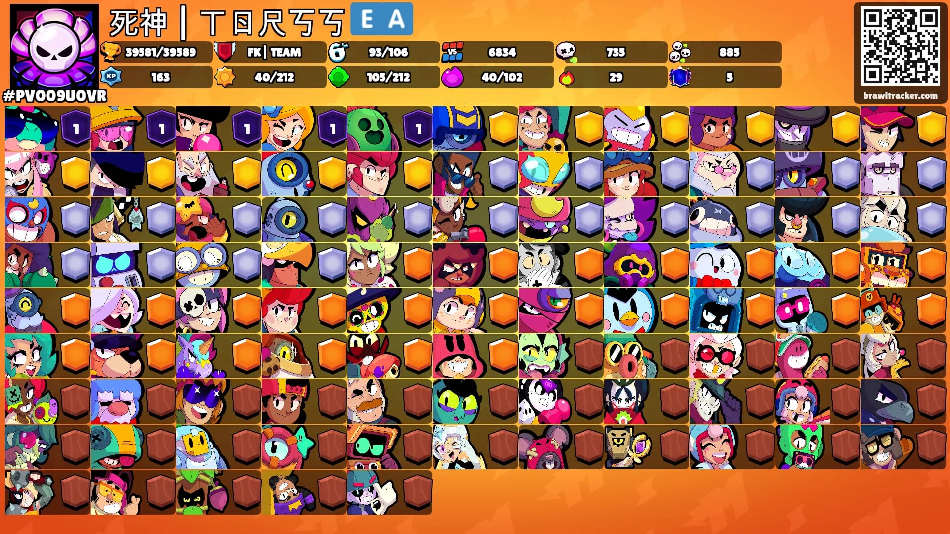 死神 | ㄒㄖ尺丂丂 🇪🇦's Ranks