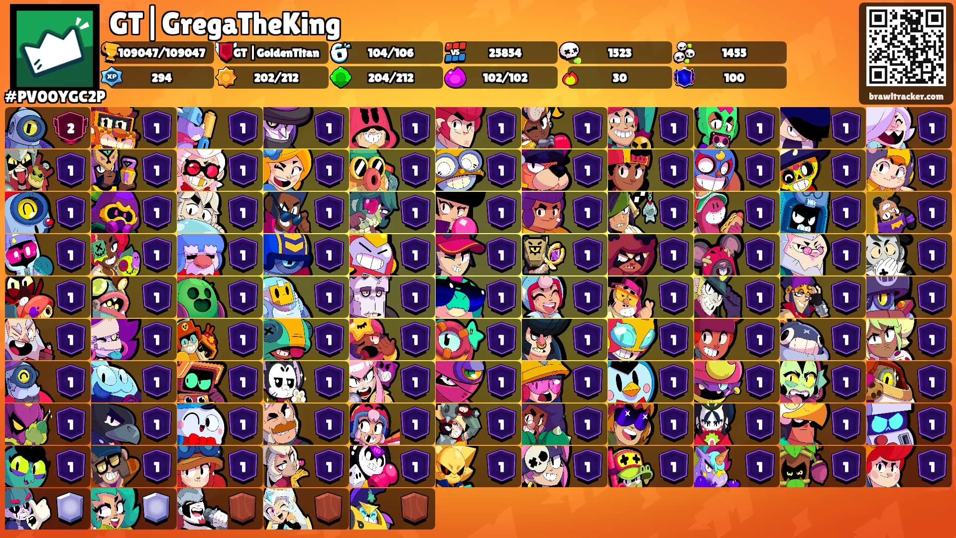 GT|GregaTheKing's Ranks