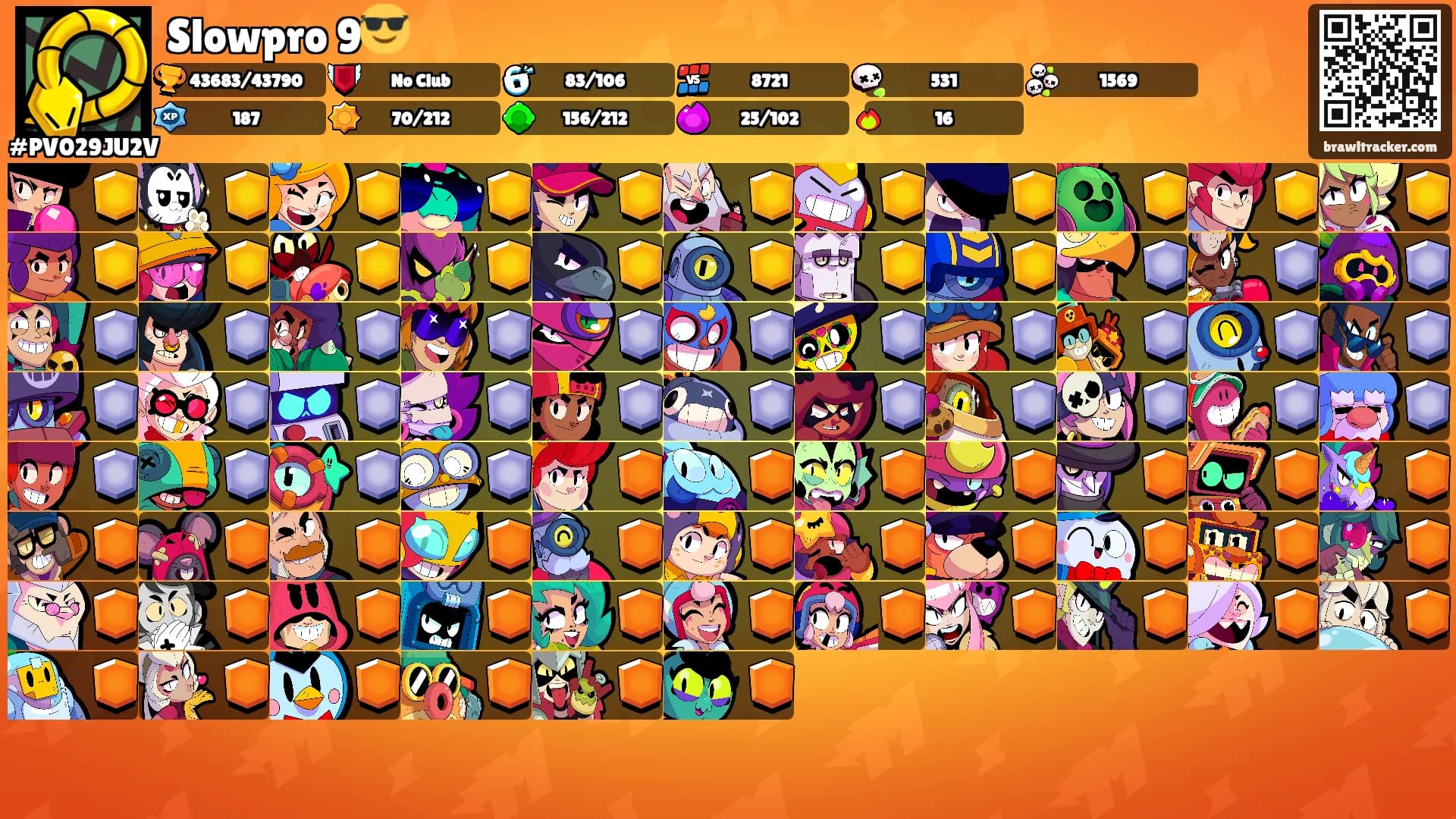 Slowpro 9😎's Ranks