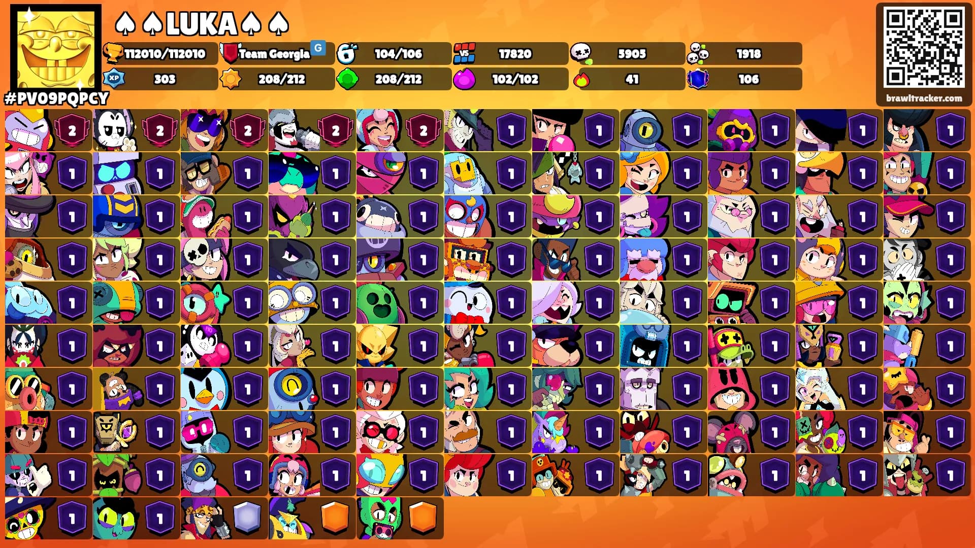 ♠♠LUKA♠♠'s Ranks