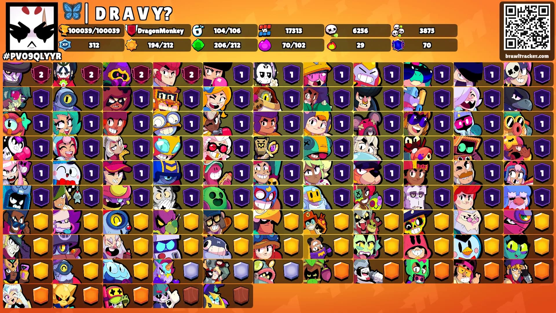🦋| D R A V Y?'s Ranks