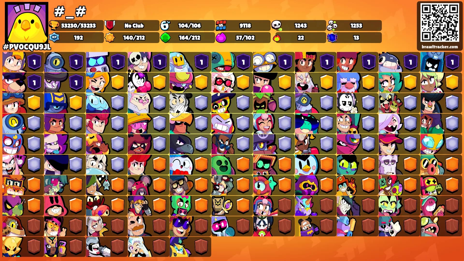#_#'s Ranks