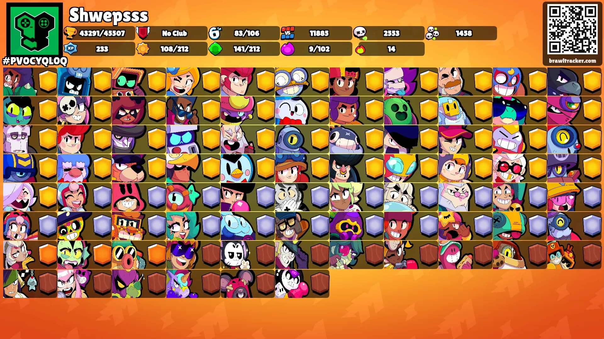 Shwepsss❤‍🔥's Ranks