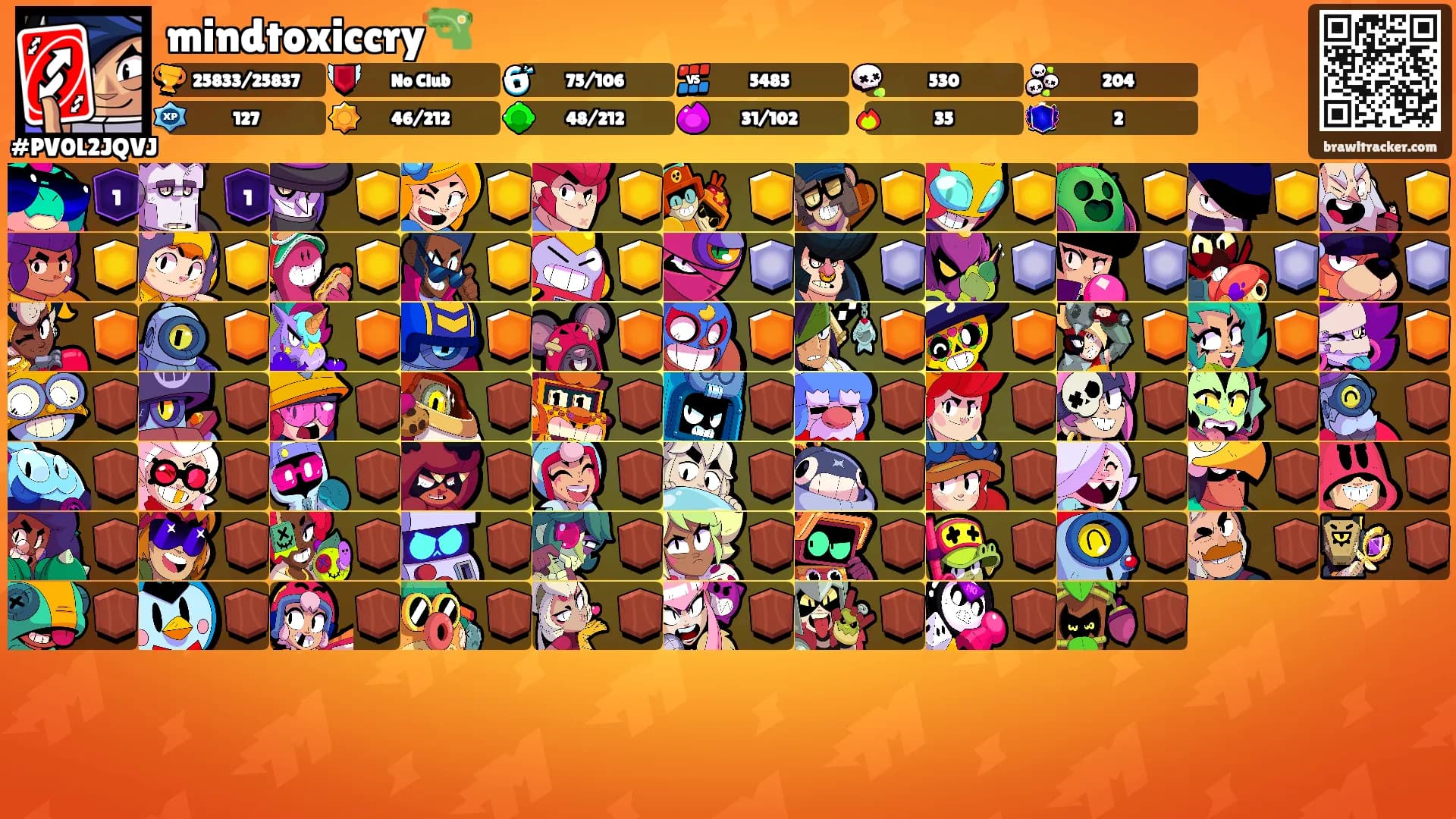 mindtoxiccry🔫's Ranks