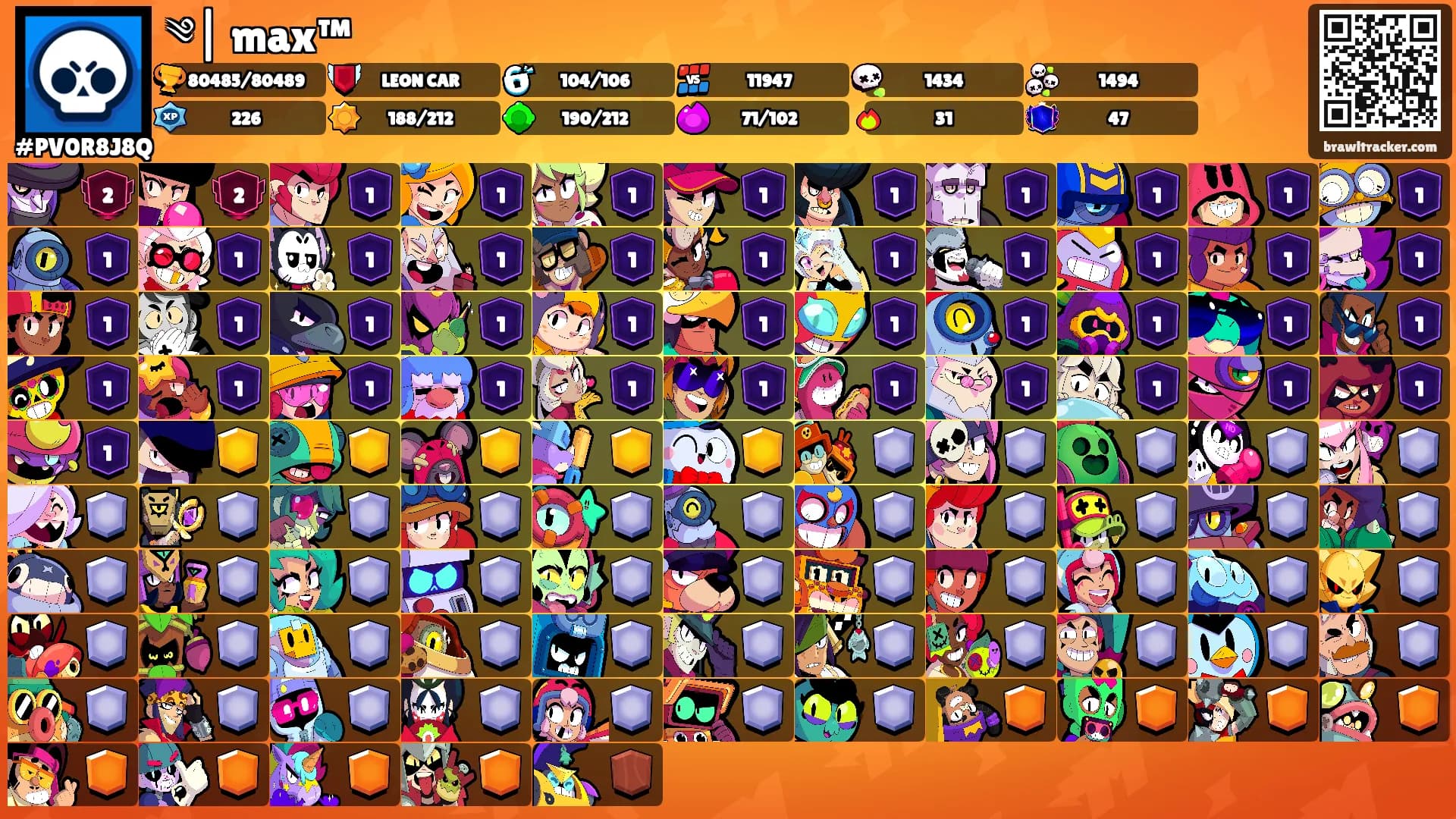 ༄| max™'s Ranks