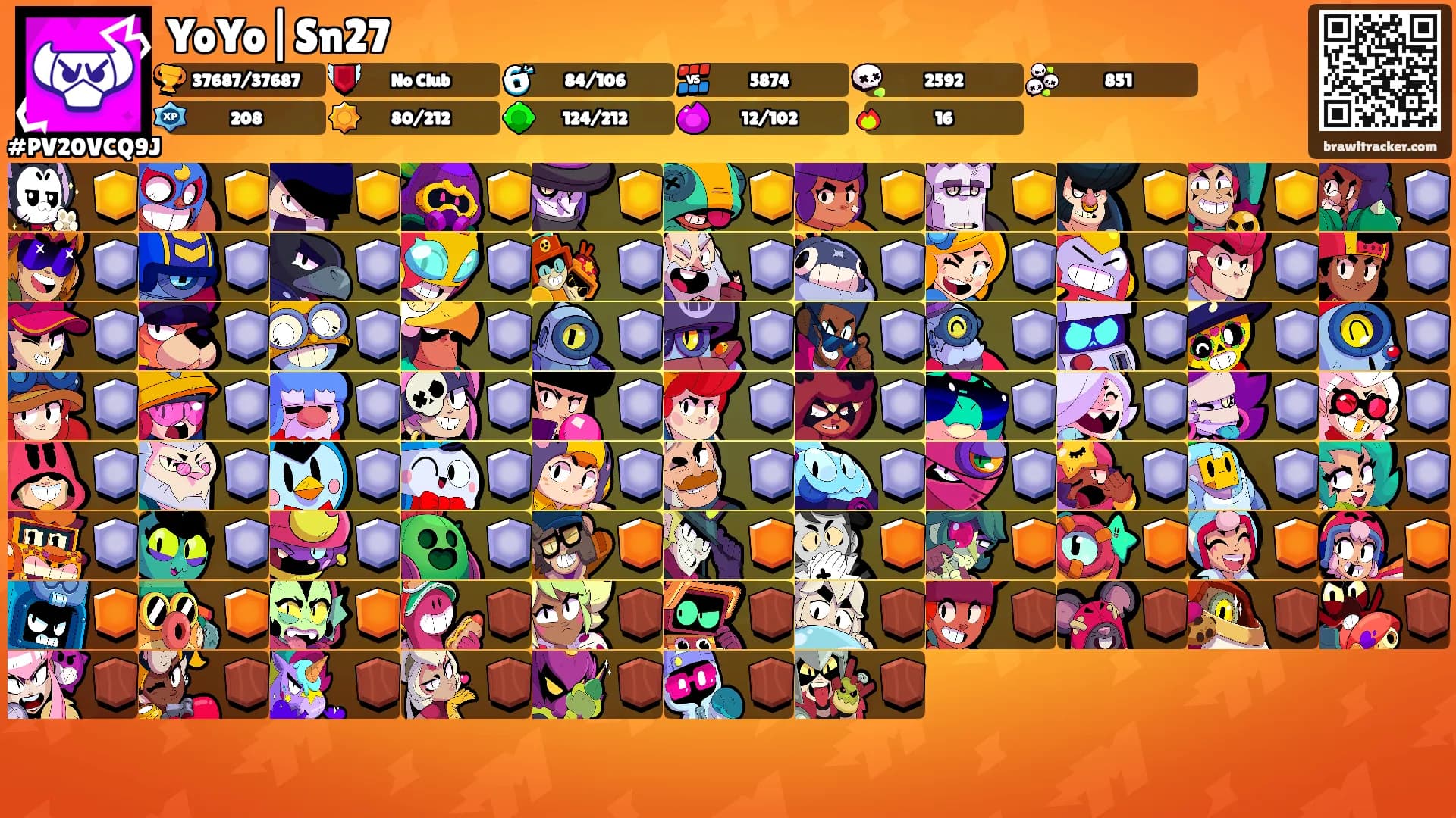 YoYo|Sn27's Ranks