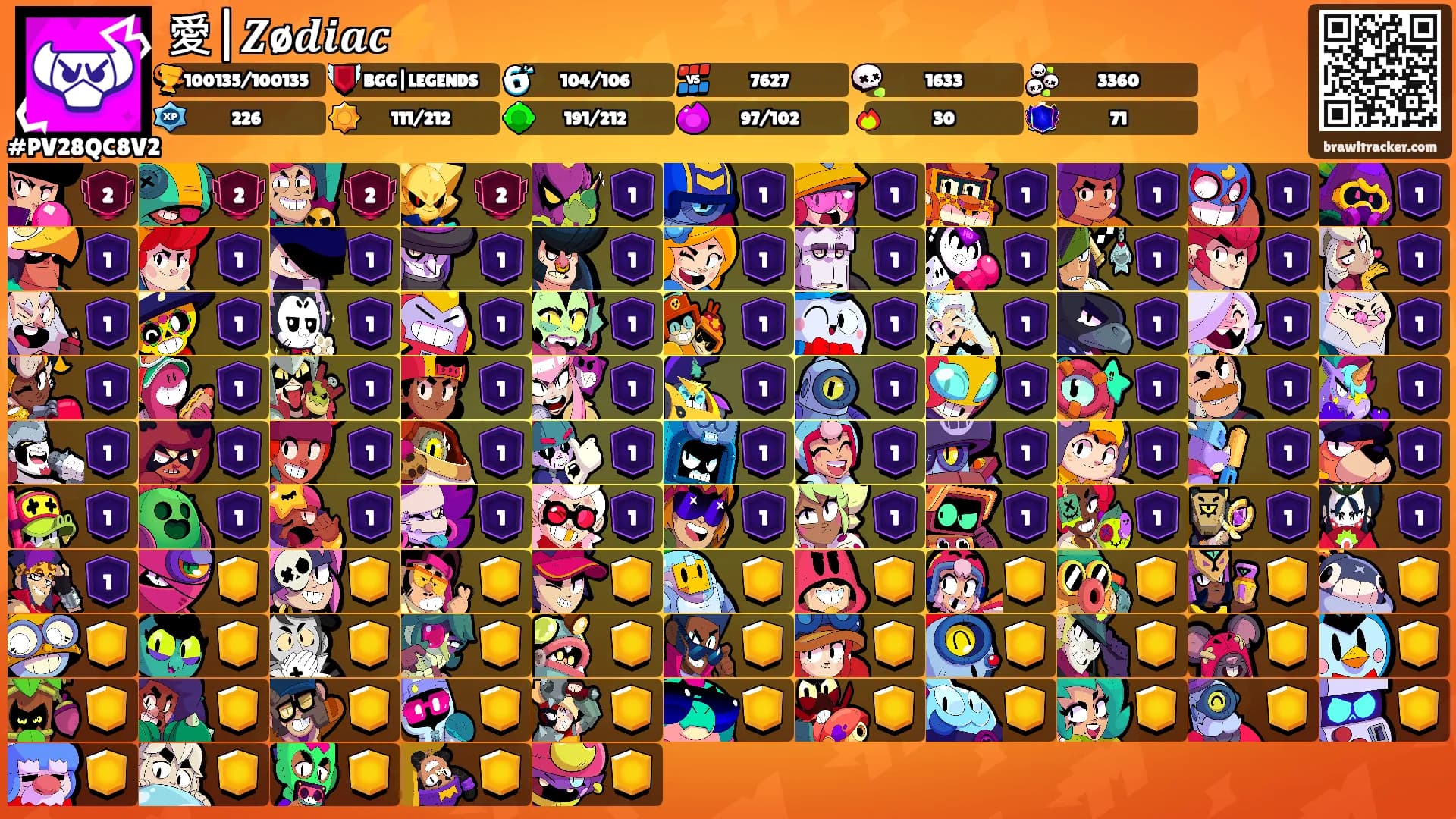 愛|𝒁ø𝒅𝒊𝒂𝒄⚡'s Ranks