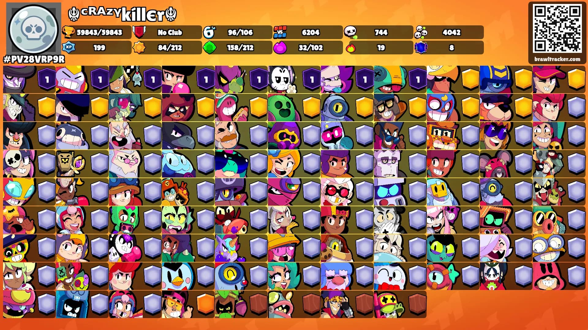 ☬ᶜᴿᴬᶻᵞkíllєr☬'s Ranks
