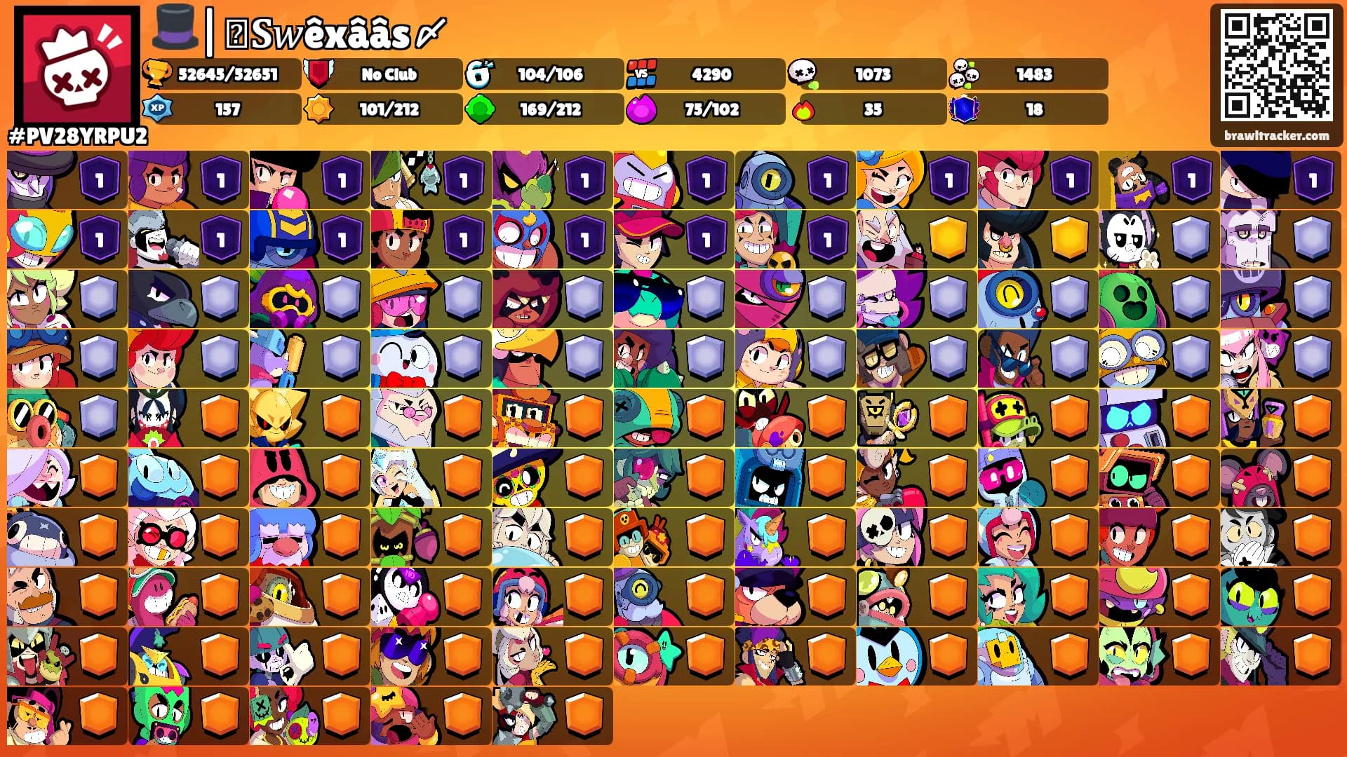 🎩|⸙𝐒𝑤êxââs〆's Ranks
