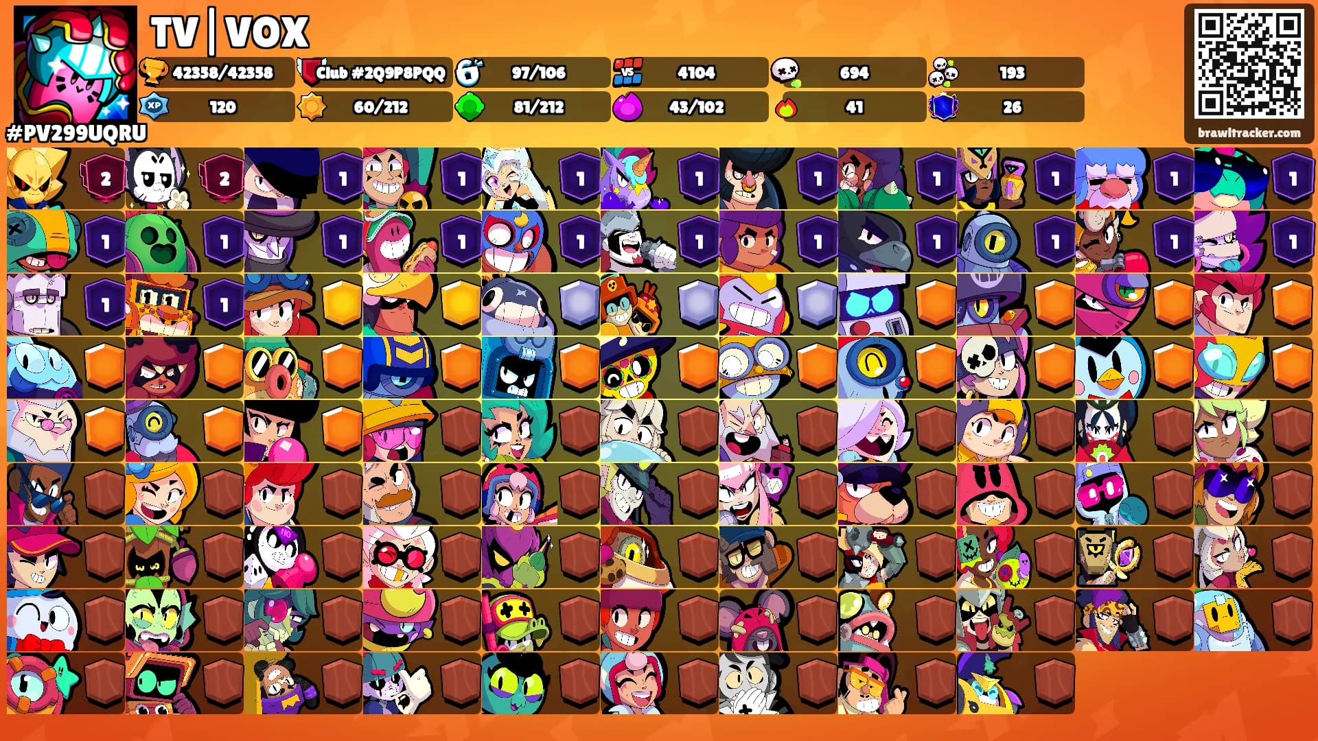 TV|VOX's Ranks
