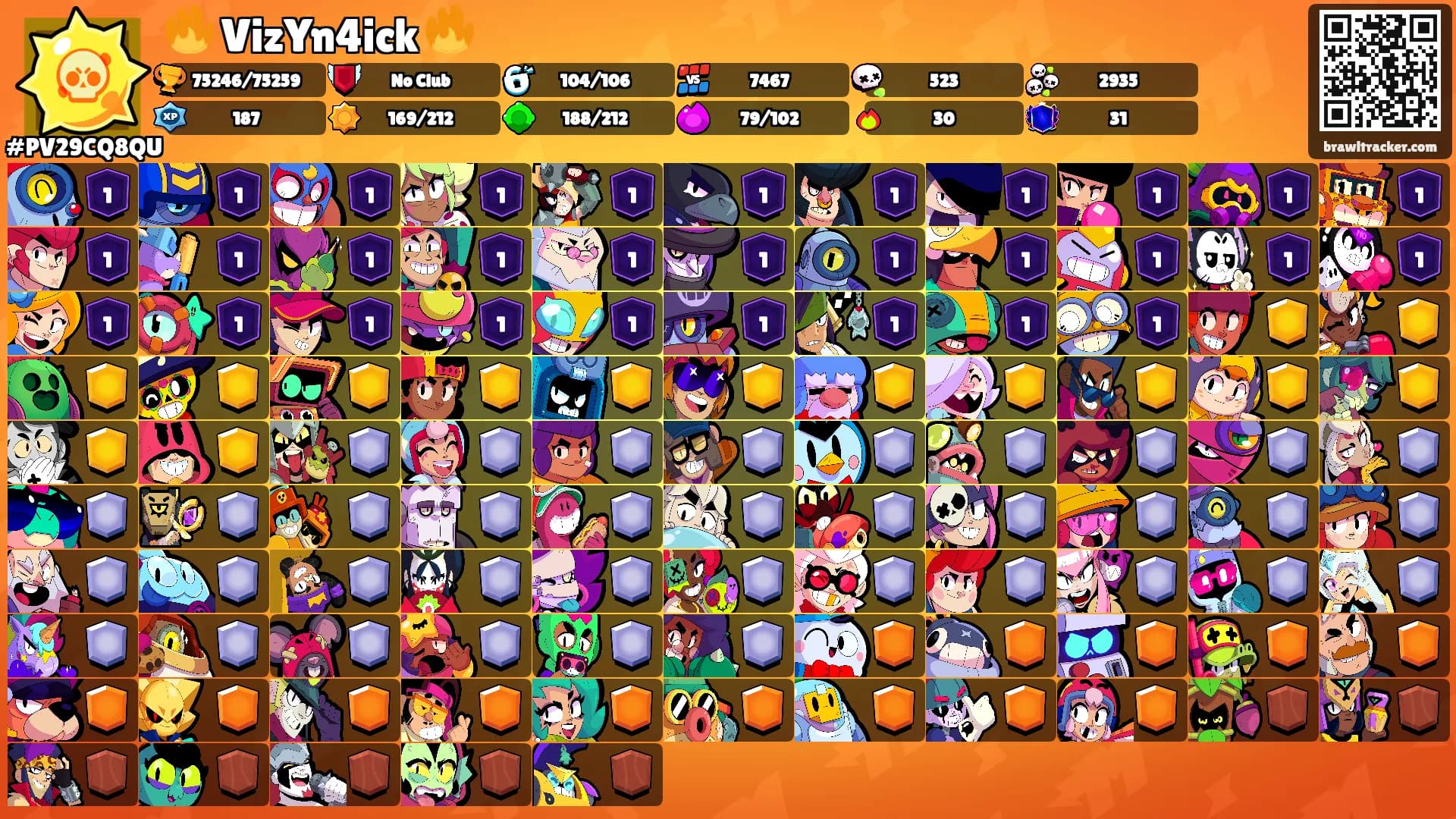 🔥 VizYn4ick 🔥's Ranks