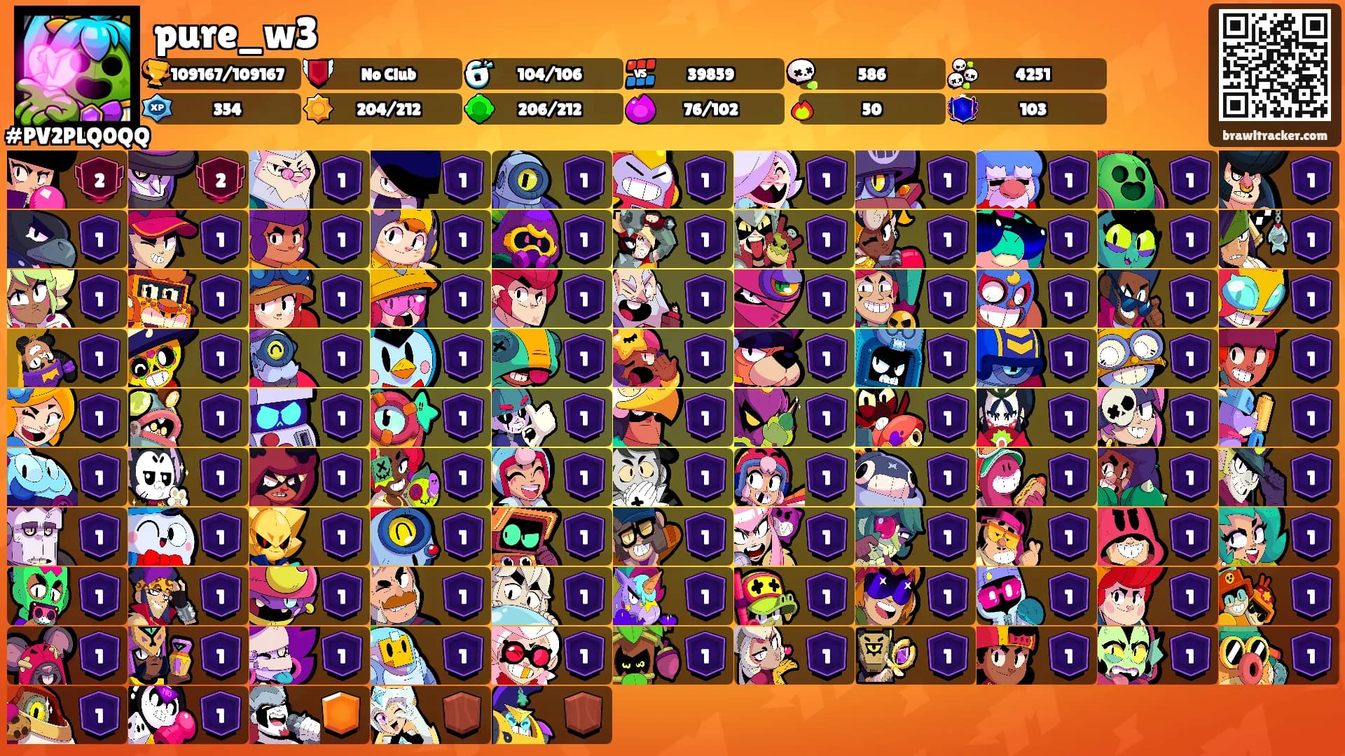 pure_w3's Ranks