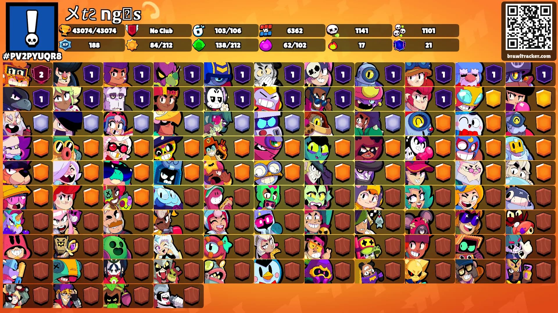 メ𝑡ઽꪖח𝐠ꪖ𝐬💫's Ranks