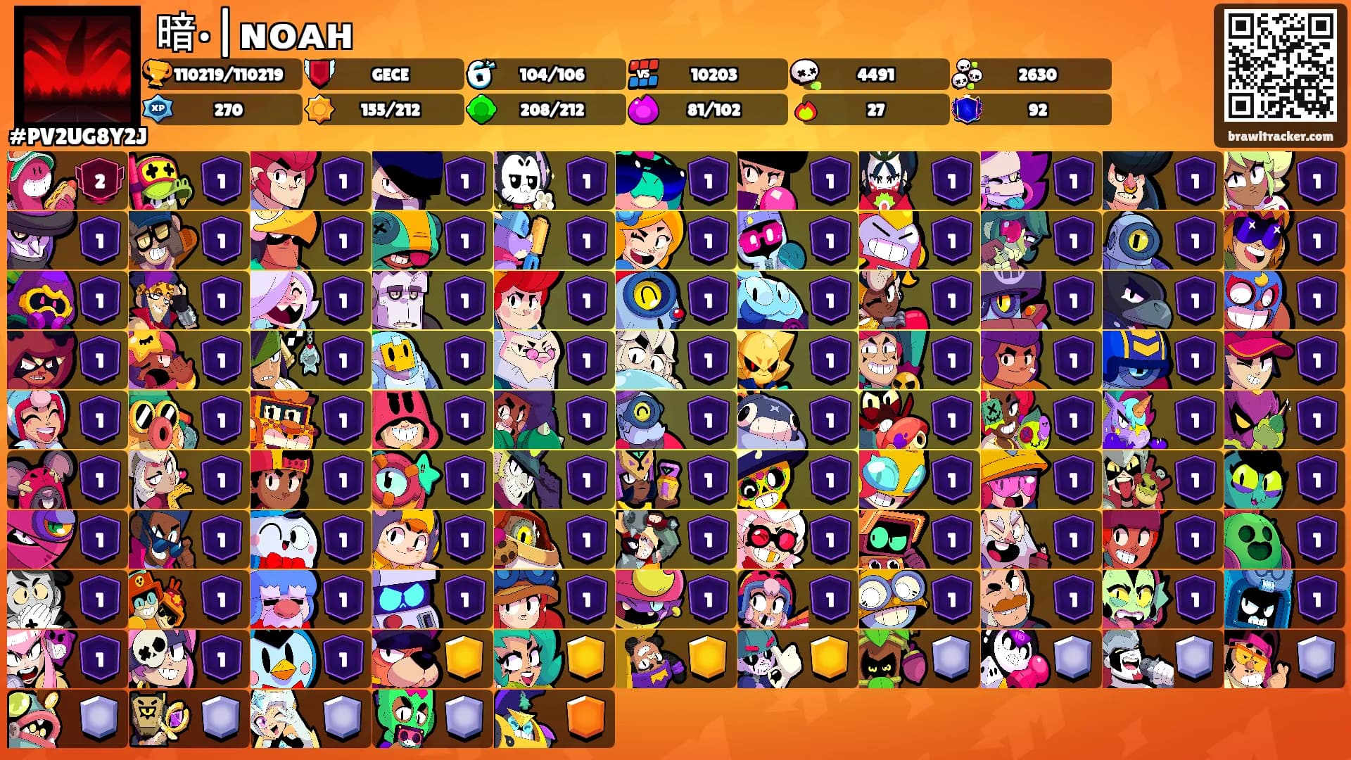暗•|ɴᴏᴀʜ's Ranks