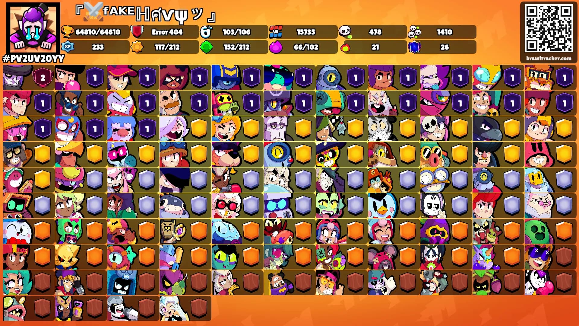 『⚔️ᶠᴬᴷᴱℍศѵψッ』's Ranks