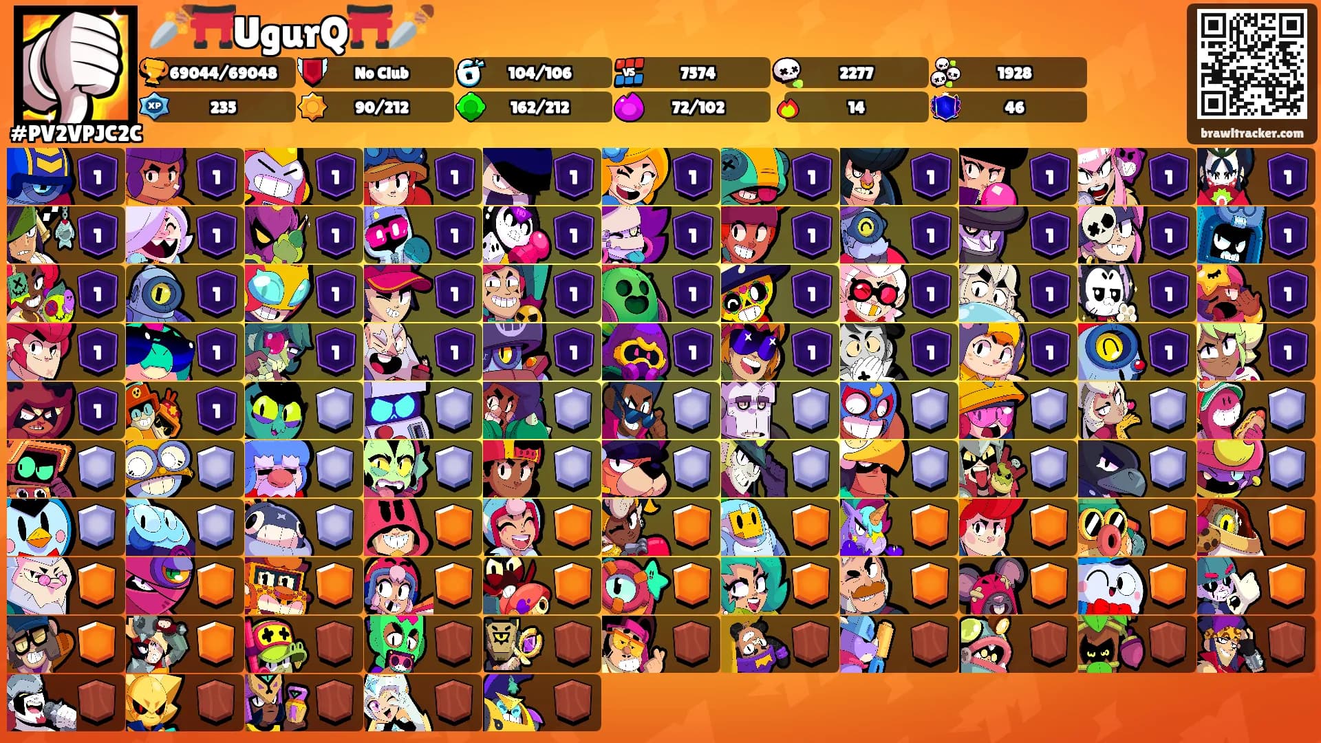 🗡️⛩️UgurQ⛩️🗡️'s Ranks