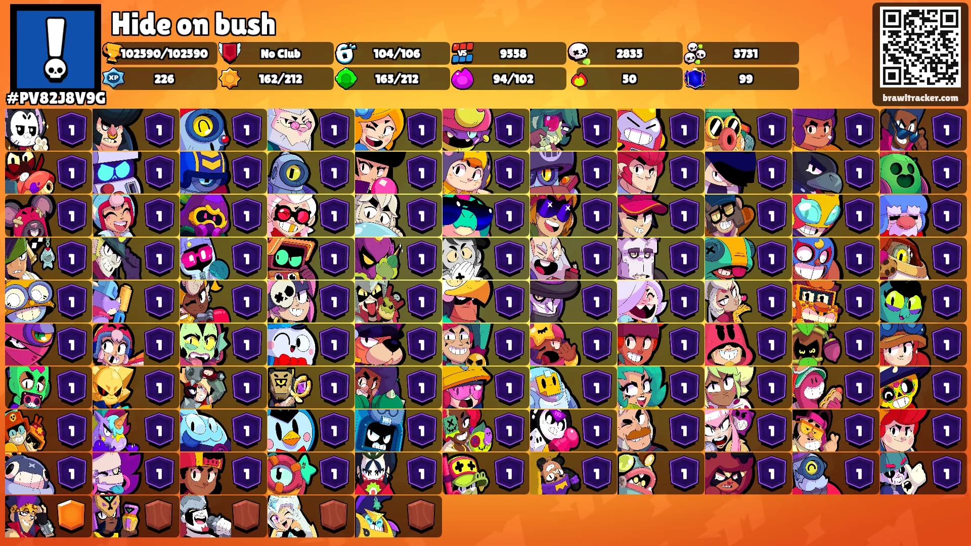 Hide on bush's Ranks