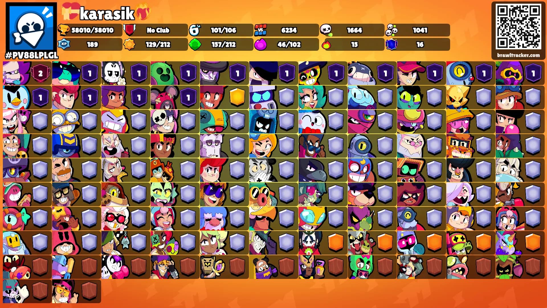 💝karasik❤️‍🔥's Ranks