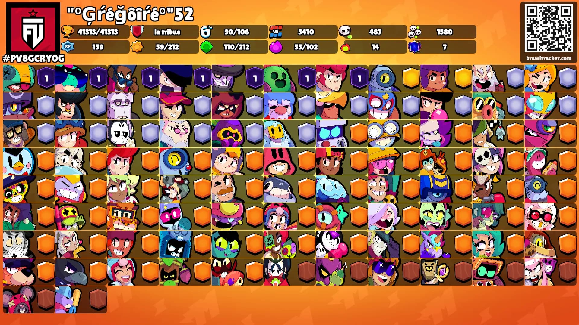 "°Ģŕéğôîŕé°"52's Ranks
