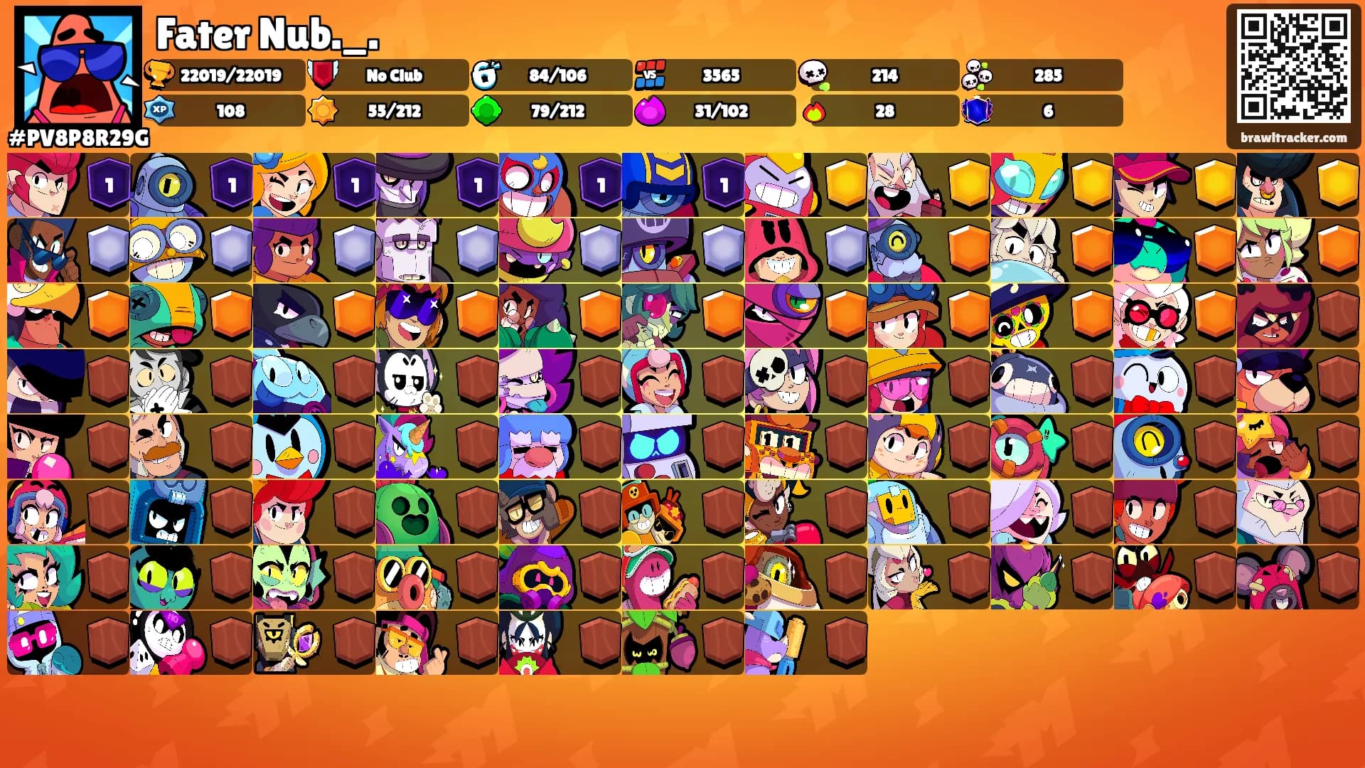 Fater Nub._.'s Ranks
