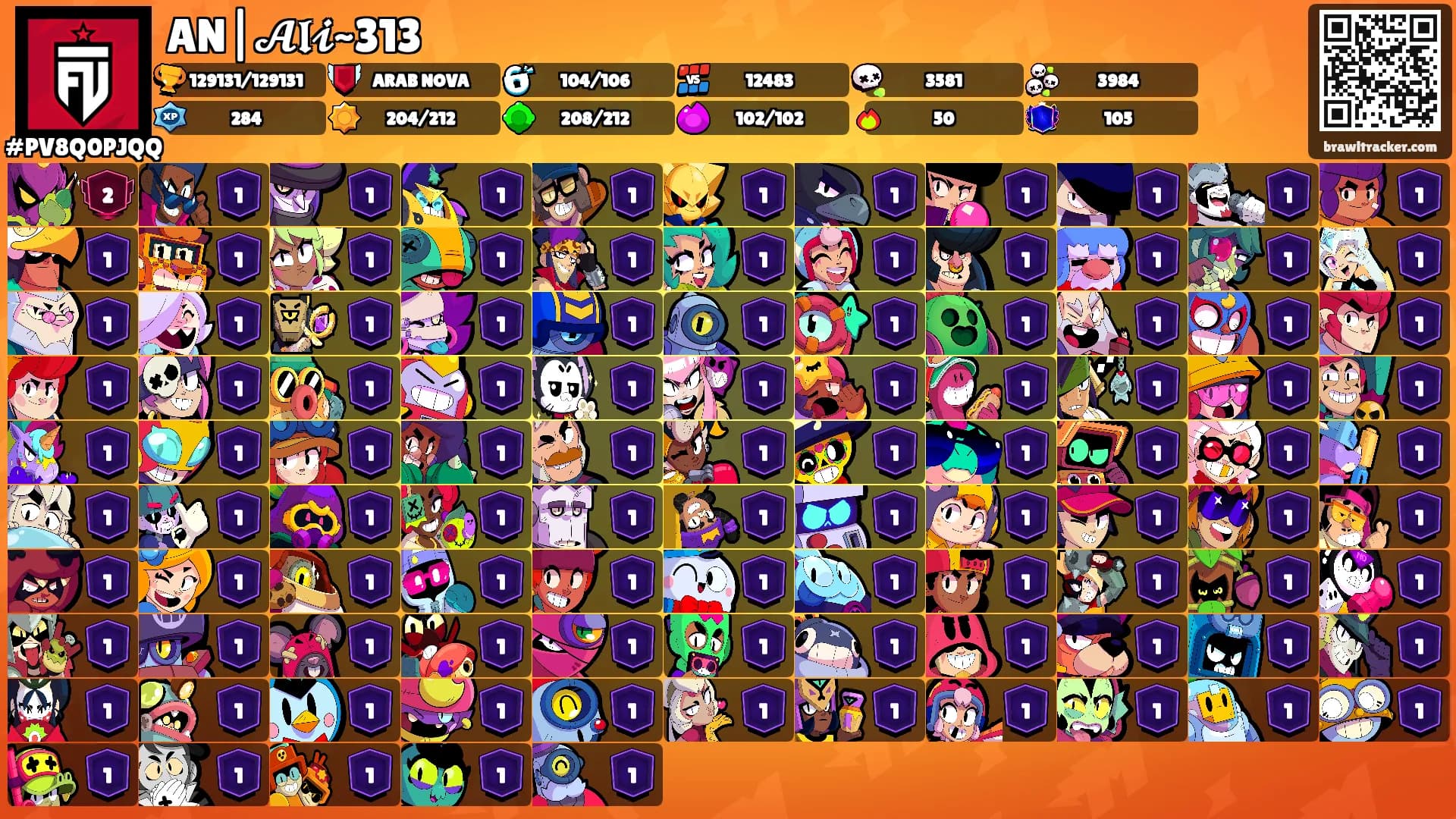 AN|𝓐𝖑𝓲~313's Ranks