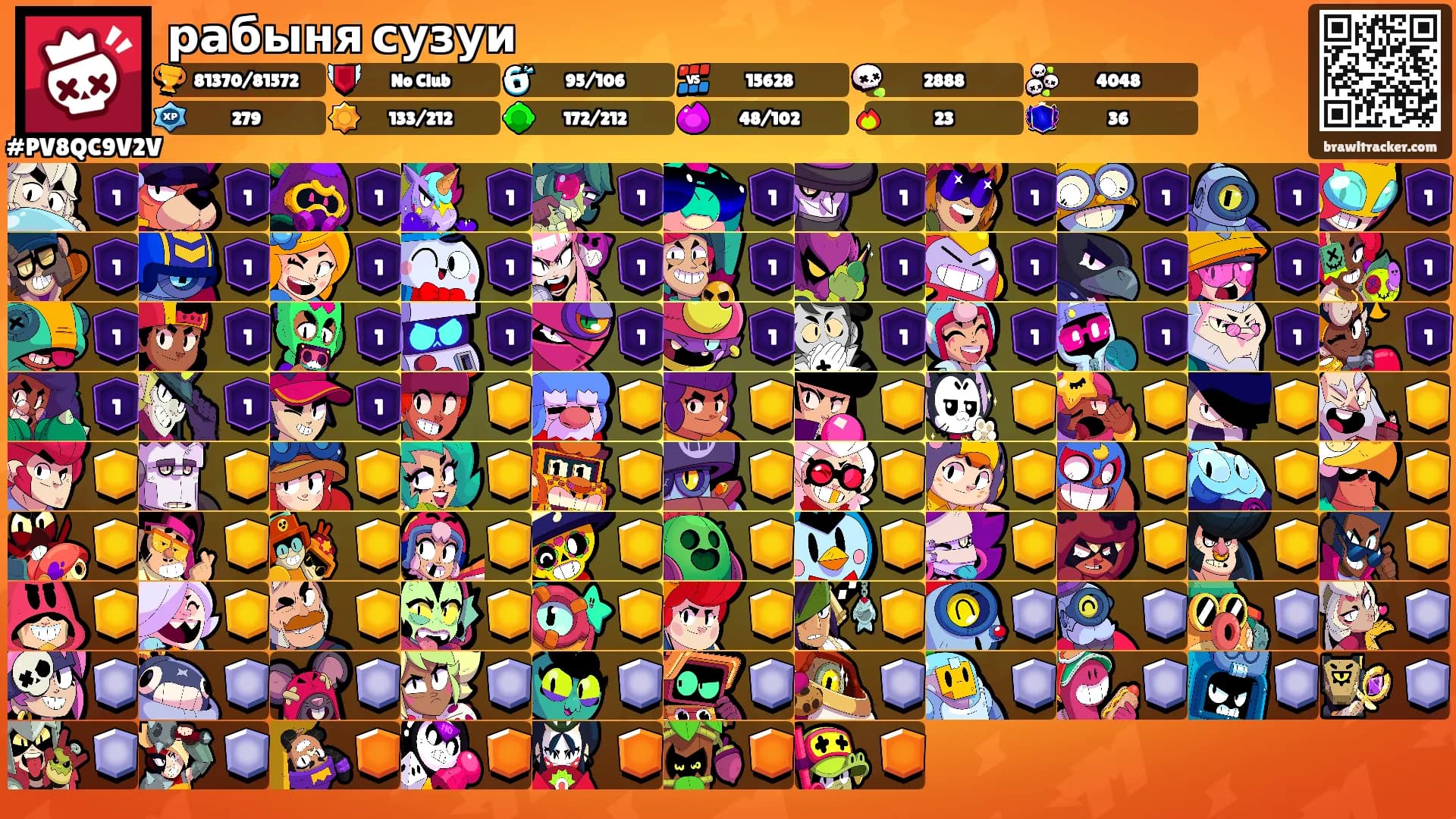 рабыня сузуи's Ranks